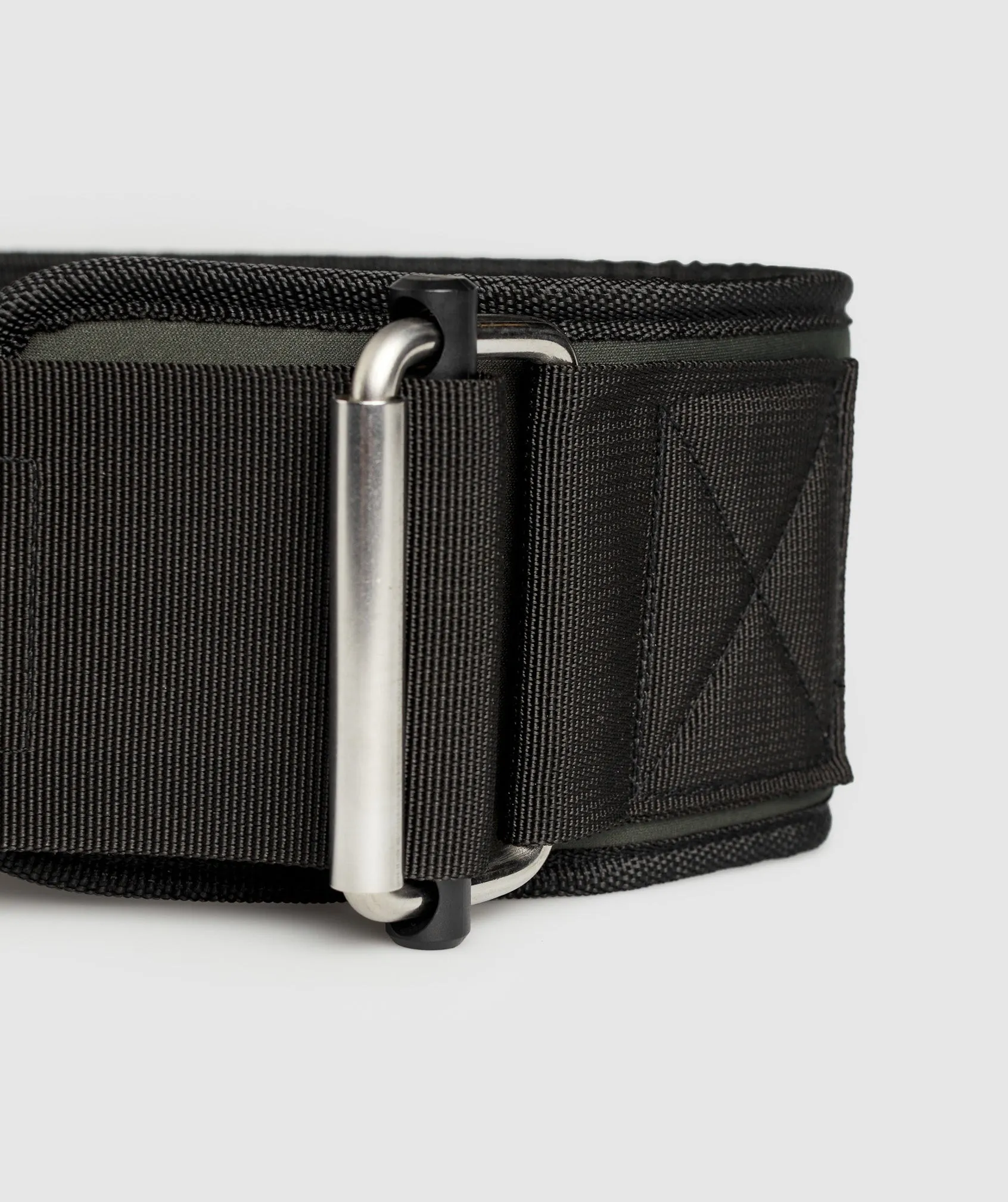 Gymshark Velcro Weightlifting Belt - Strength Green sold by Gymshark product image thumbnail 5