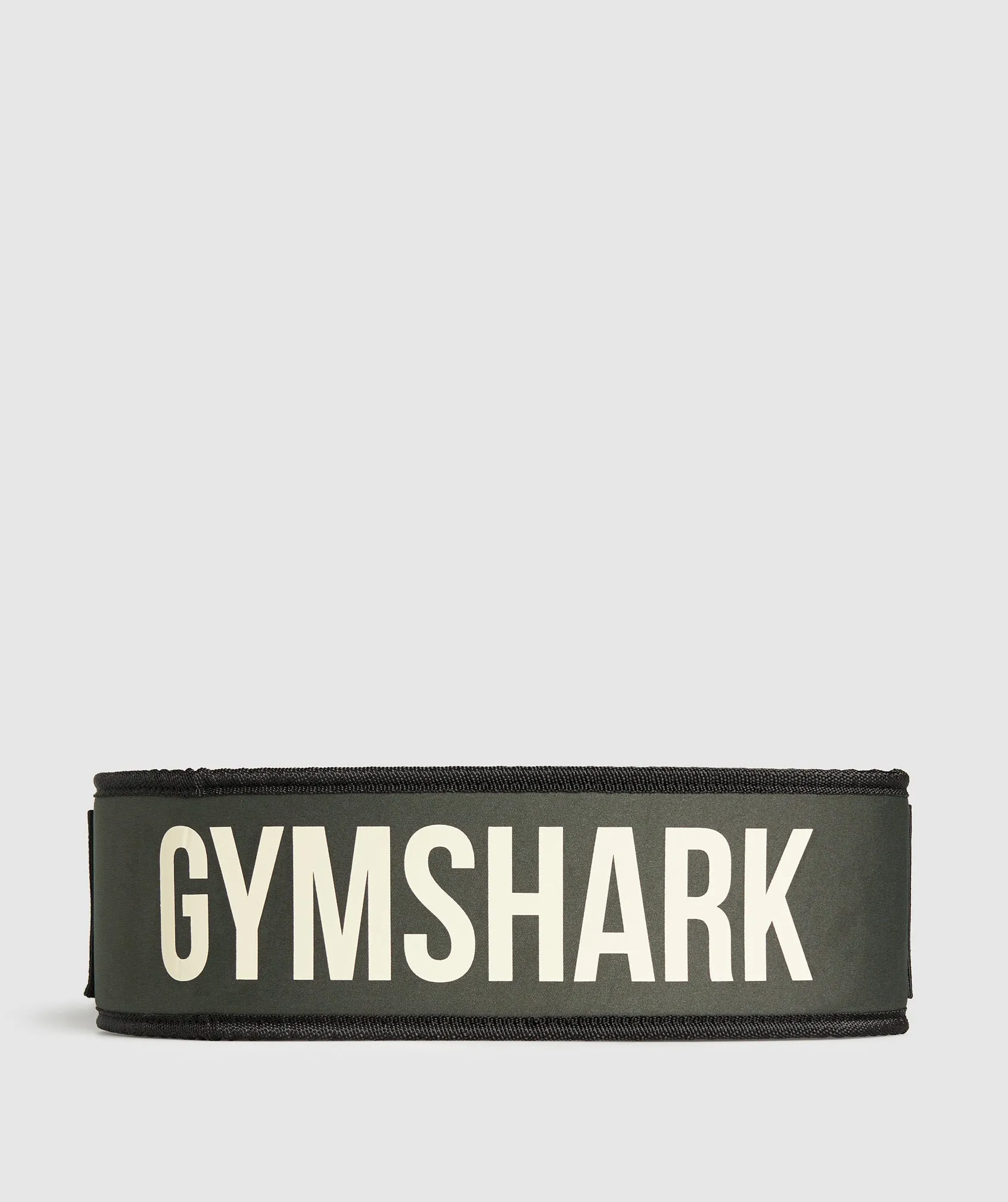 Gymshark Velcro Weightlifting Belt - Strength Green sold by Gymshark