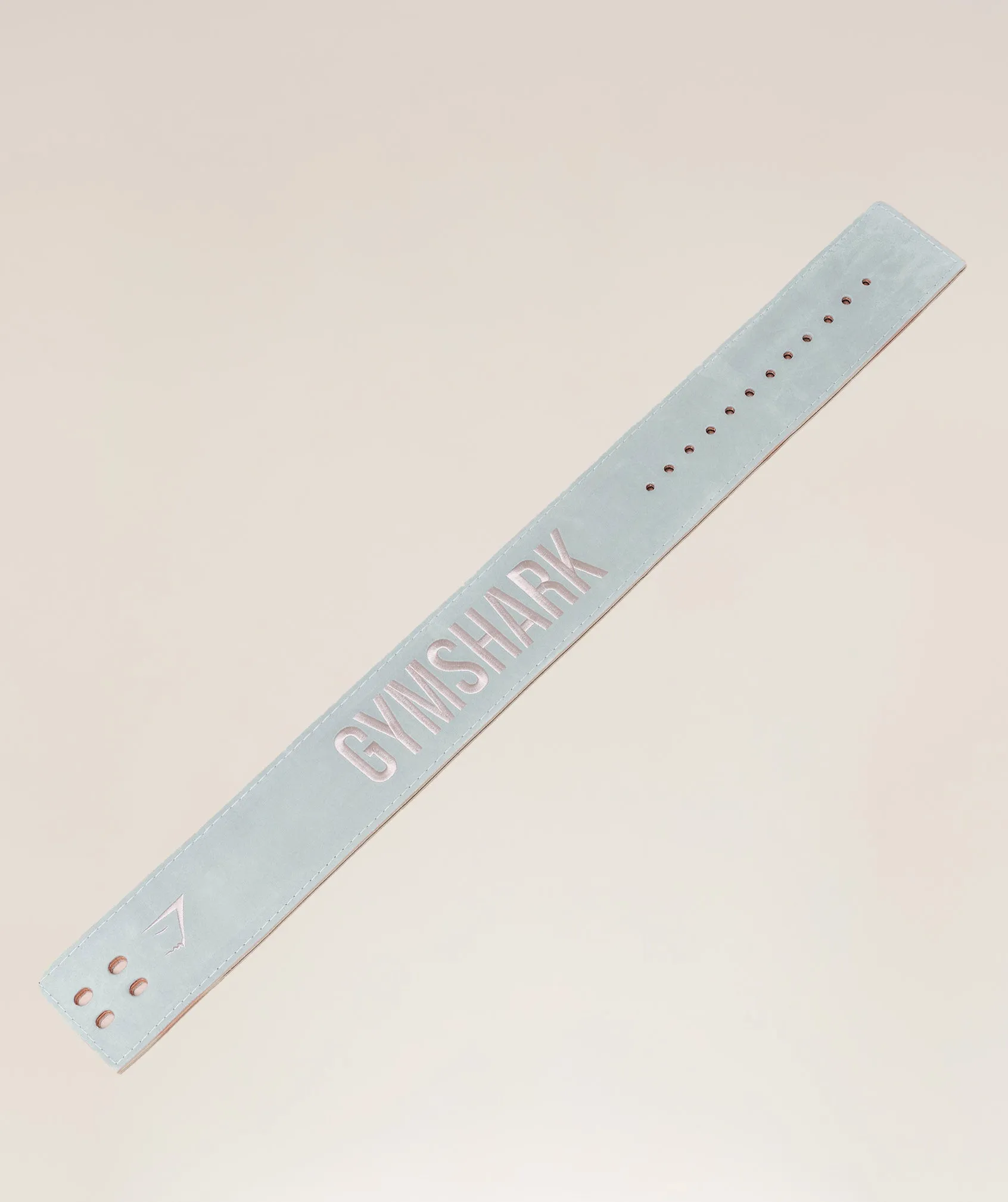 Gymshark Lever Lifting Belt - Cool Blue sold by Gymshark product image thumbnail 4