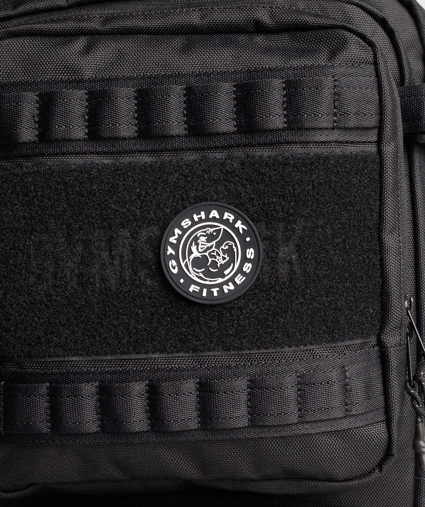 Gymshark Legacy Velcro Patch - Black sold by Gymshark product image thumbnail 2