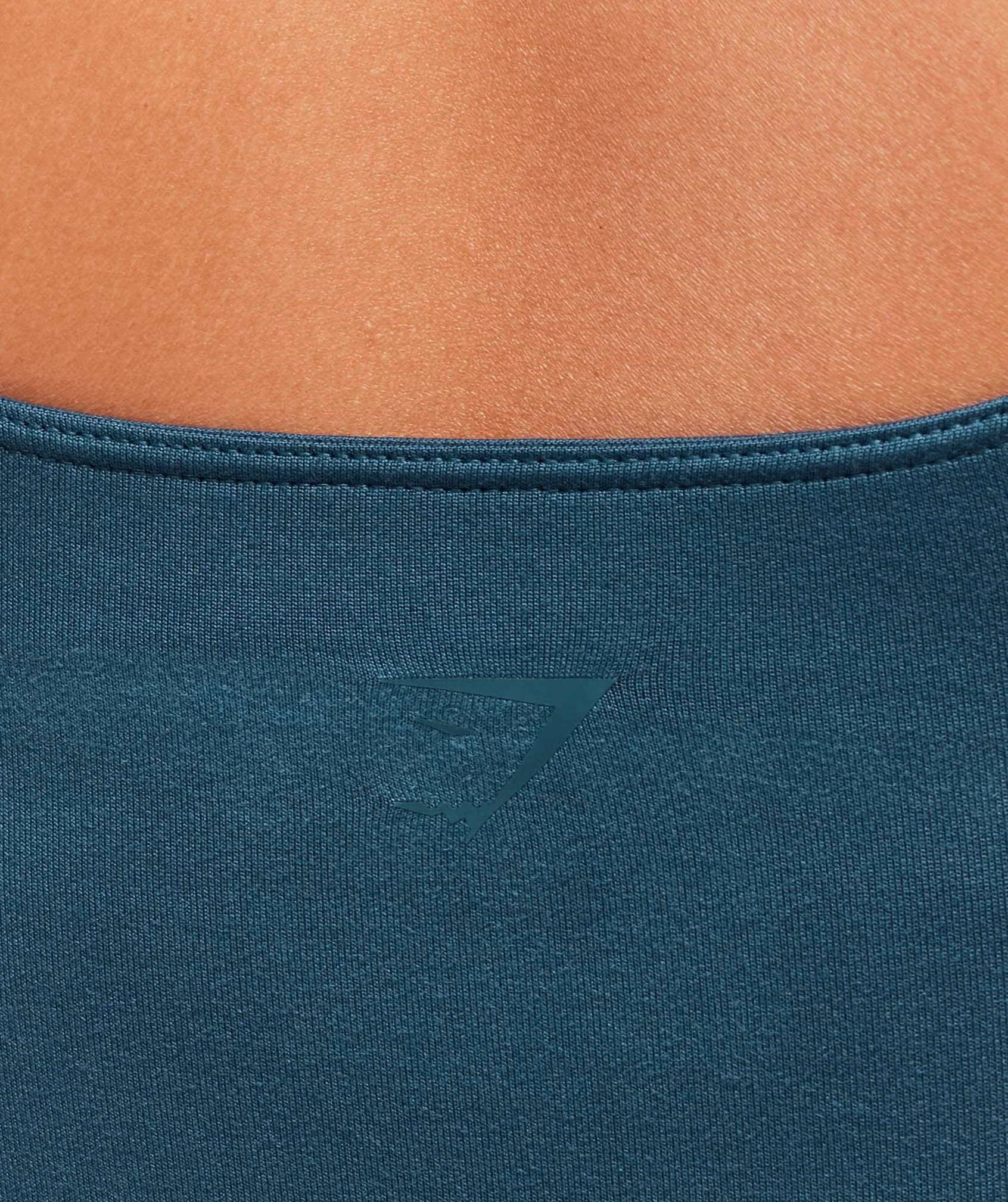 Gymshark Supersoft Tank - Success Blue sold by Gymshark product image thumbnail 4