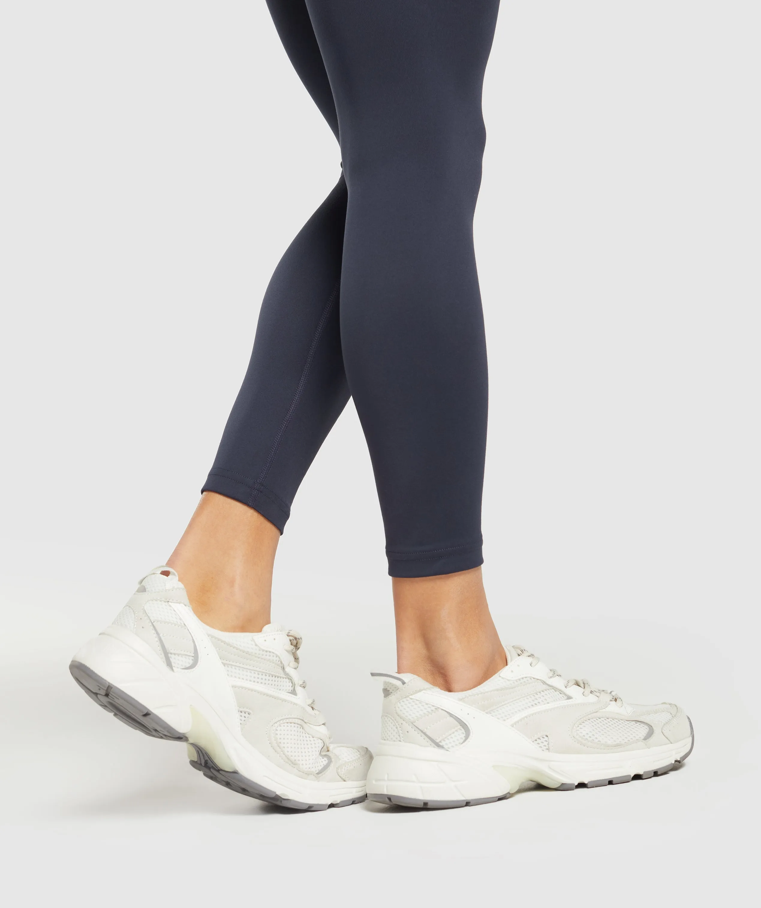 Gymshark Training Leggings - Heavy Blue sold by Gymshark product image thumbnail 5