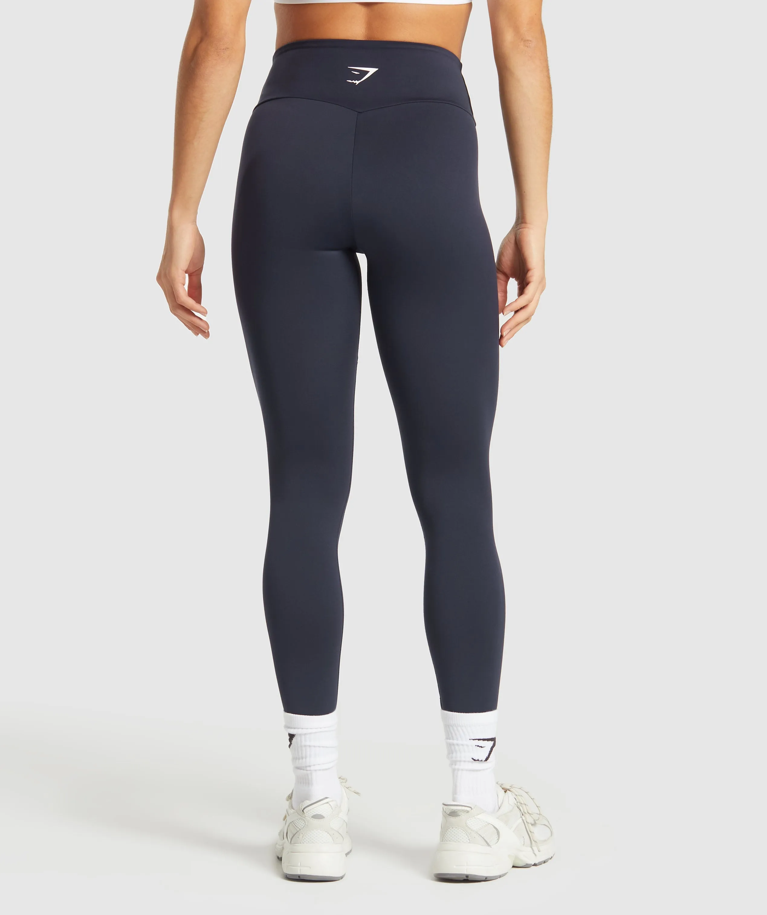 Gymshark Training Leggings - Heavy Blue sold by Gymshark product image thumbnail 2