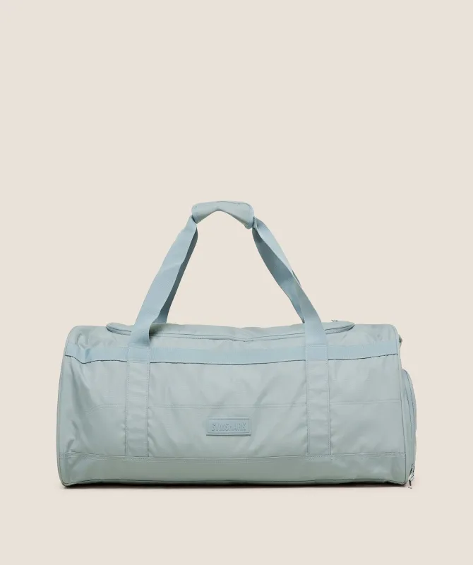 Gymshark Active Holdall L - Denim Grey sold by Gymshark