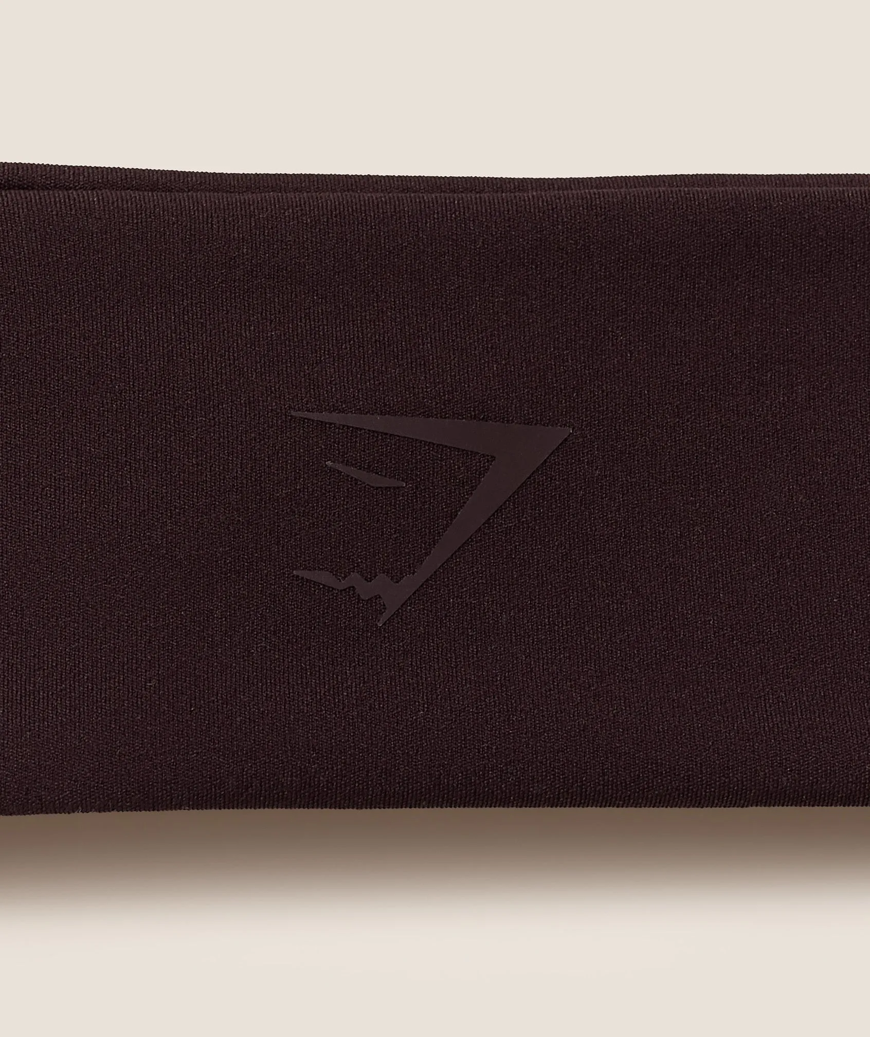 Gymshark Twist Headband - Cherry Purple sold by Gymshark product image thumbnail 3