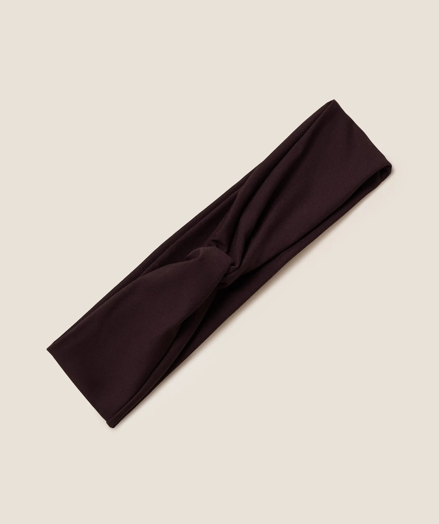 Gymshark Twist Headband - Cherry Purple sold by Gymshark