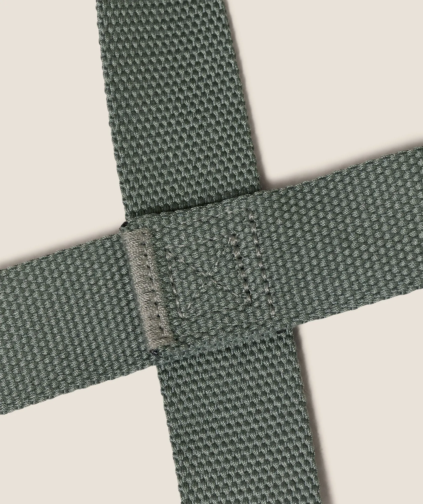 Gymshark Figure 8 Lifting Straps - Unit Green sold by Gymshark product image thumbnail 2