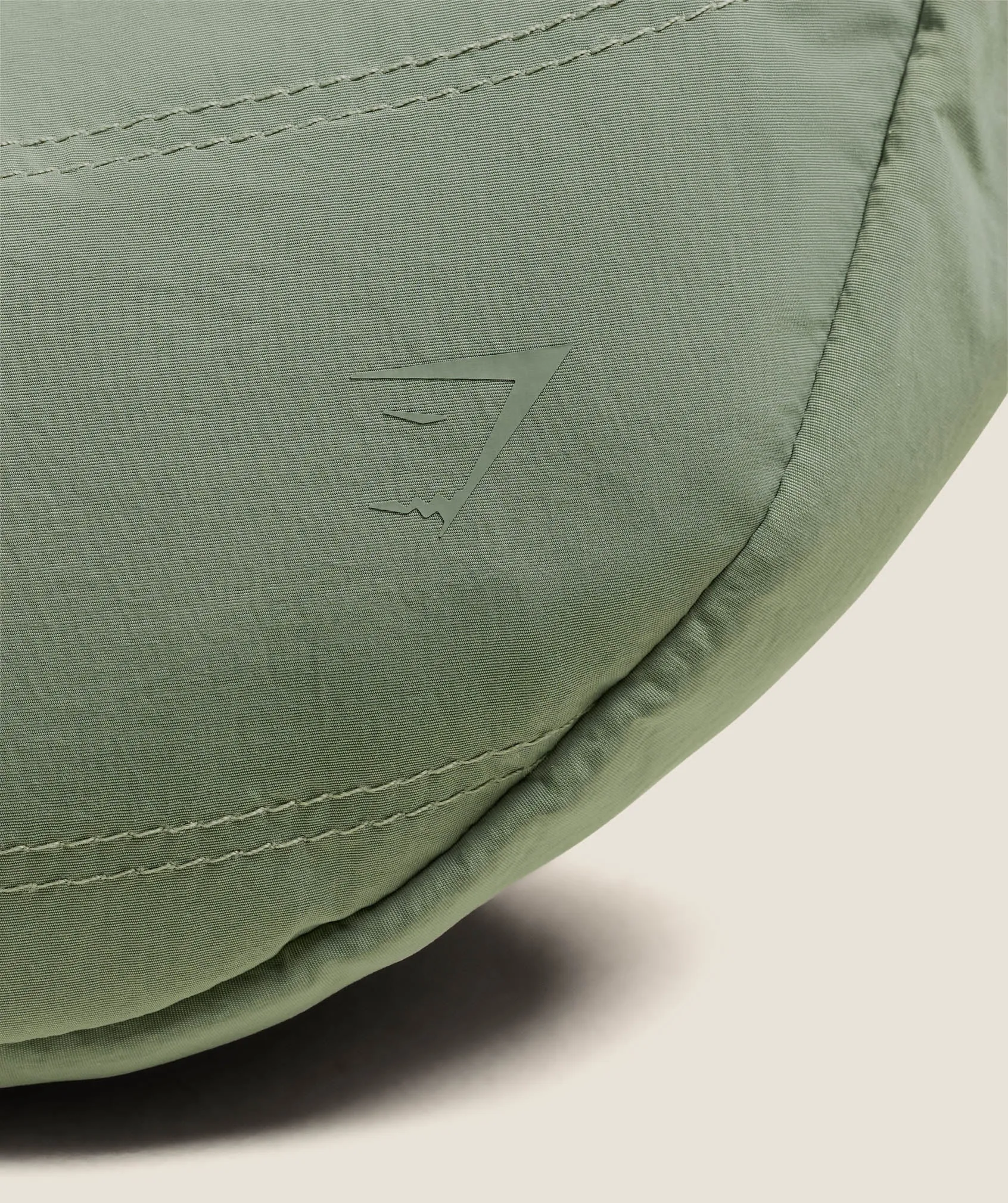 Gymshark Pleat Crossbody - Unit Green sold by Gymshark product image thumbnail 5