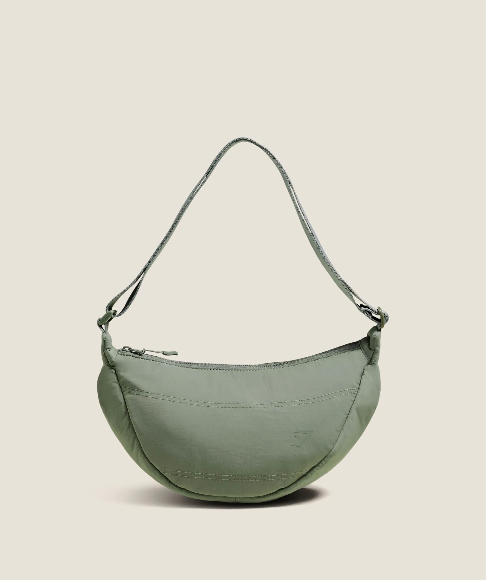 Gymshark Pleat Crossbody - Unit Green sold by Gymshark product image thumbnail 2
