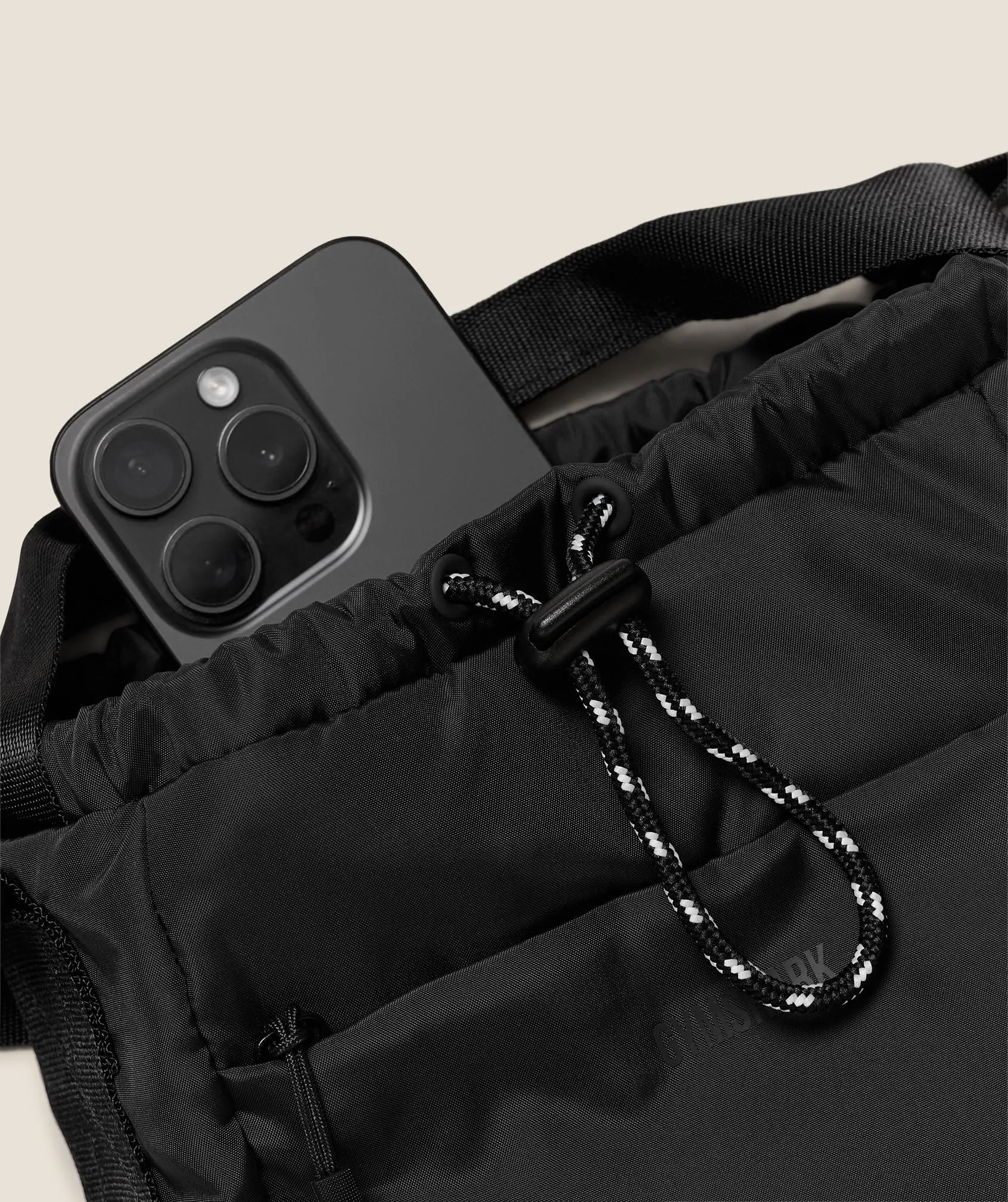 Gymshark Mode Crossbody - Black sold by Gymshark product image thumbnail 4