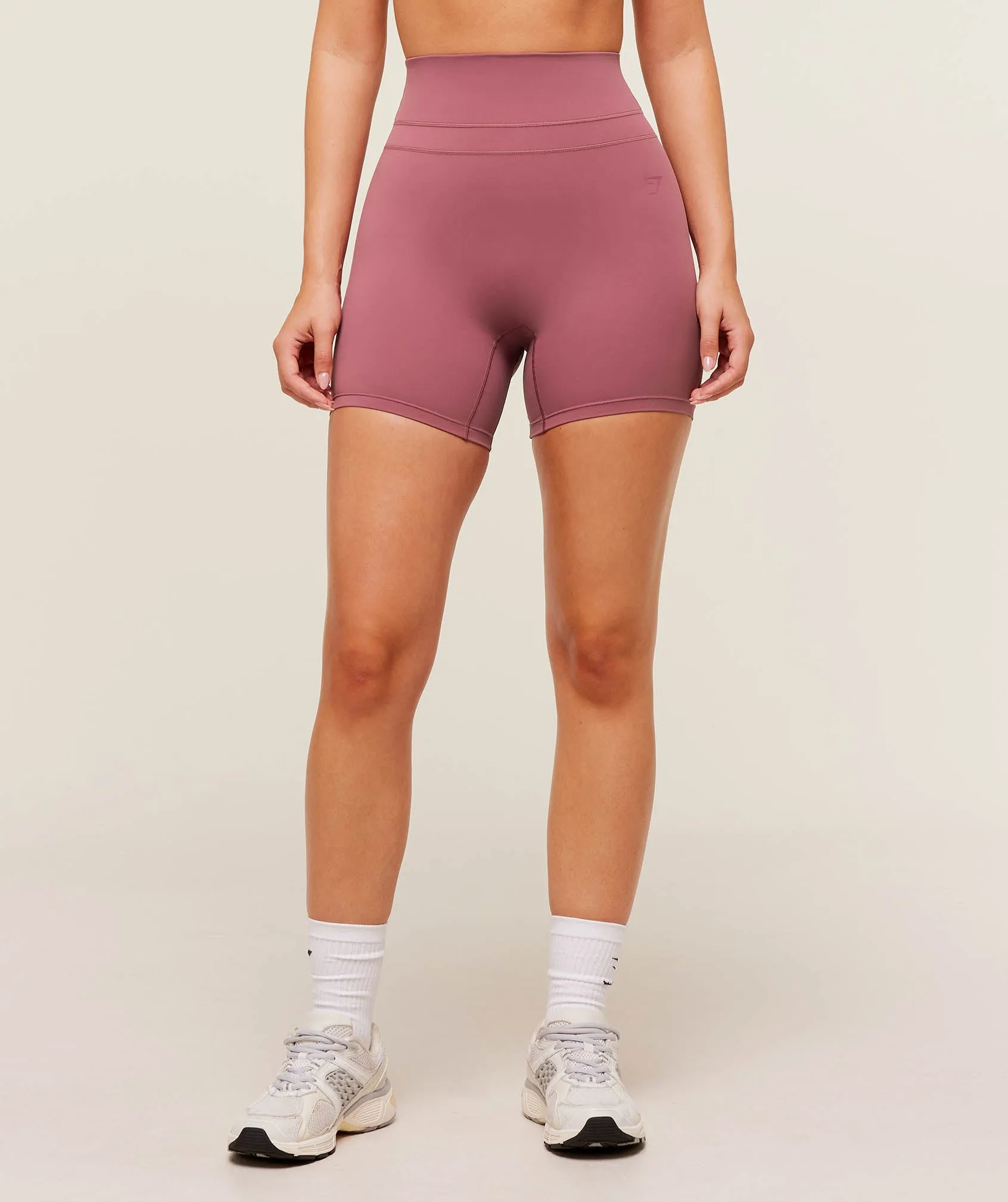 Gymshark Whitney Shorts - Reset Pink sold by Gymshark