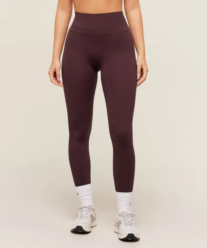 Gymshark Whitney Leggings - Cherry Purple sold by Gymshark