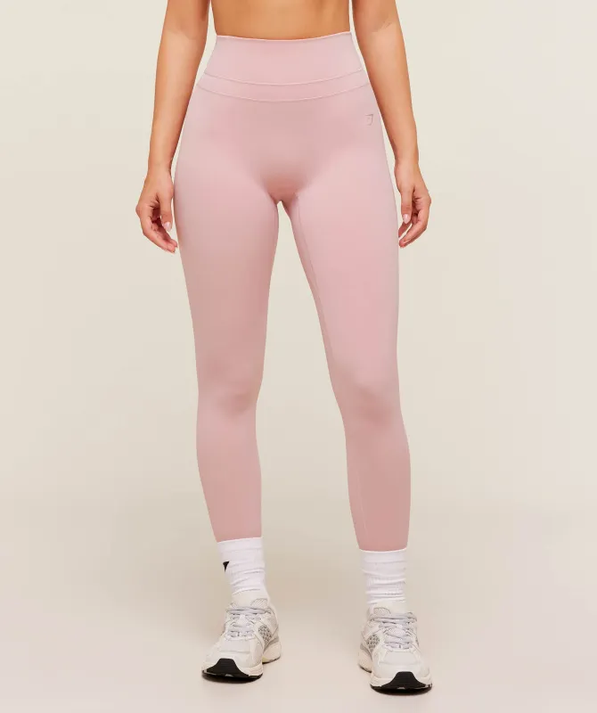 Gymshark Whitney Leggings - Cloud Pink sold by Gymshark