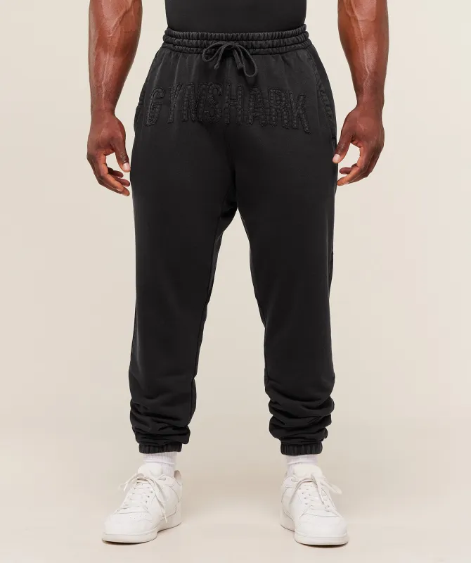 Gymshark Power Washed Jogger - GS Black sold by Gymshark