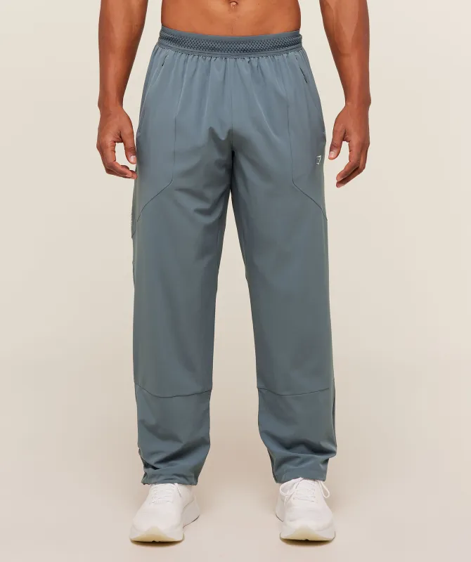 Gymshark Running Joggers - Iron Blue sold by Gymshark