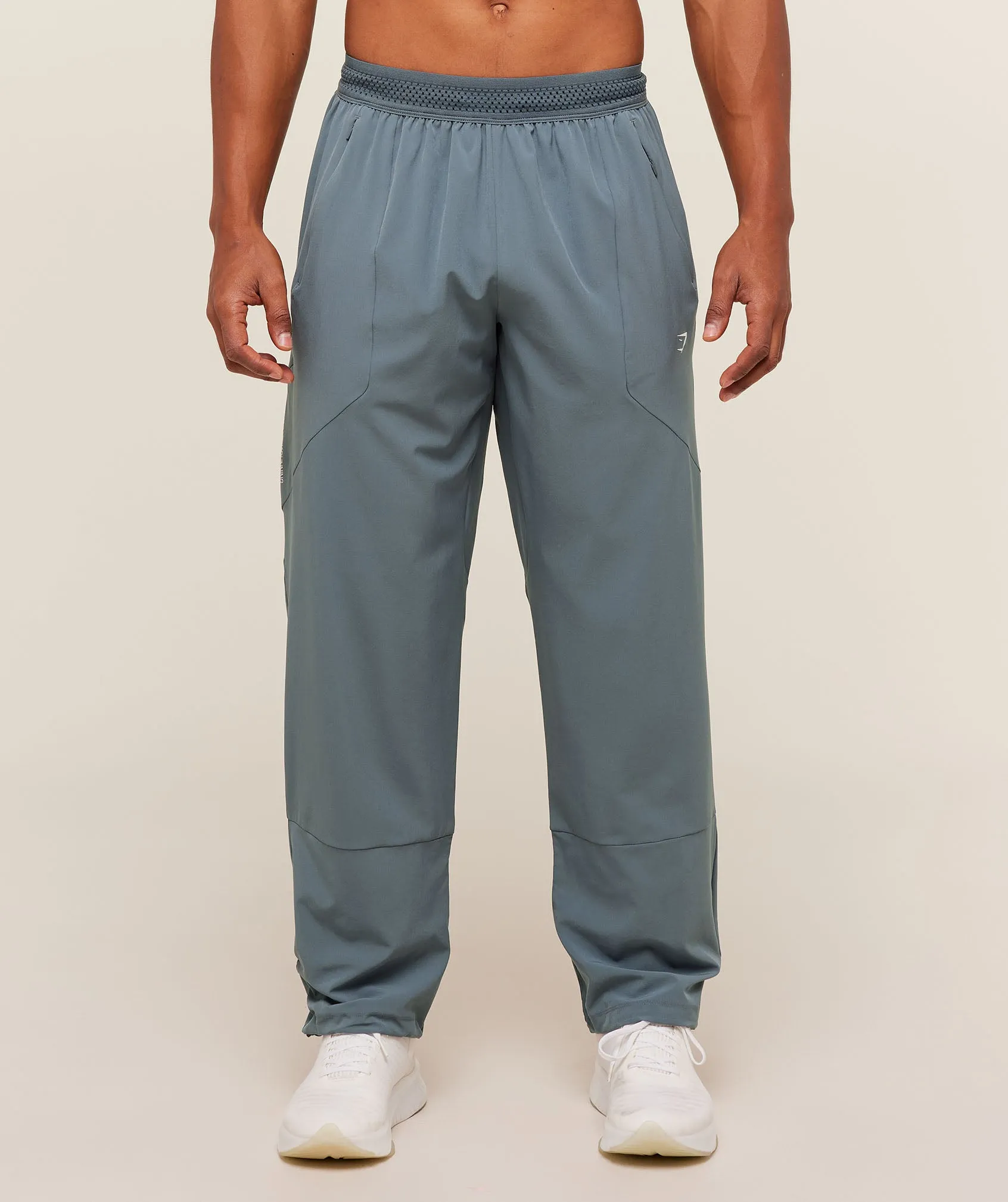 Gymshark Running Joggers - Iron Blue sold by Gymshark