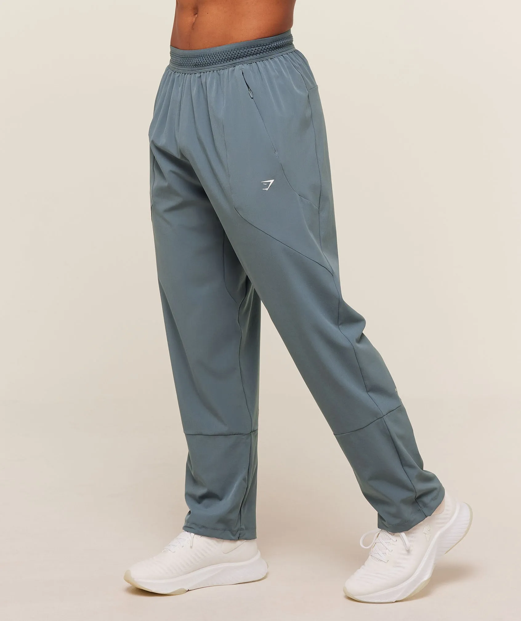 Gymshark Running Joggers - Iron Blue sold by Gymshark product image thumbnail 3