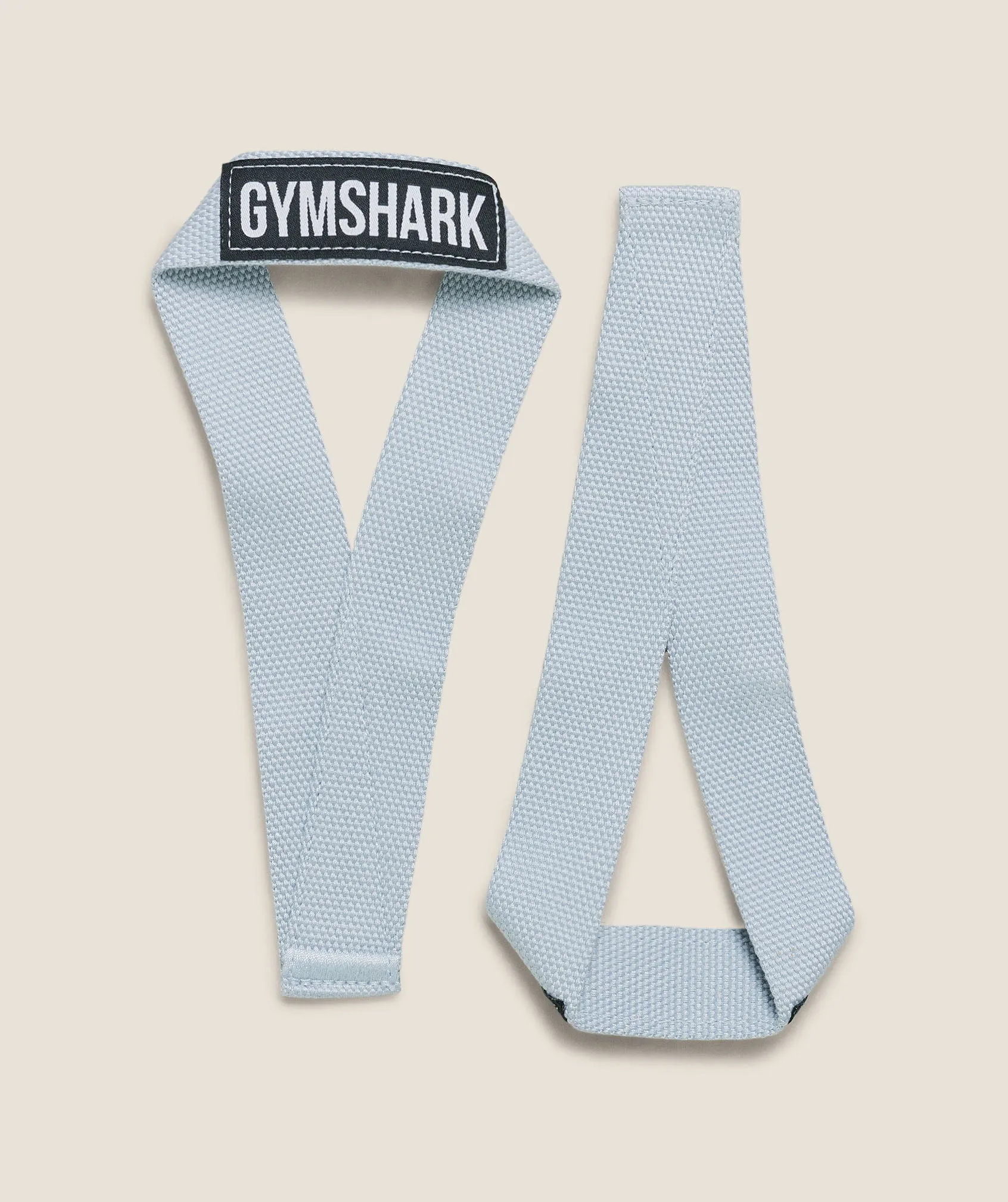 Gymshark Oly Lifting Straps - Smoke Blue sold by Gymshark