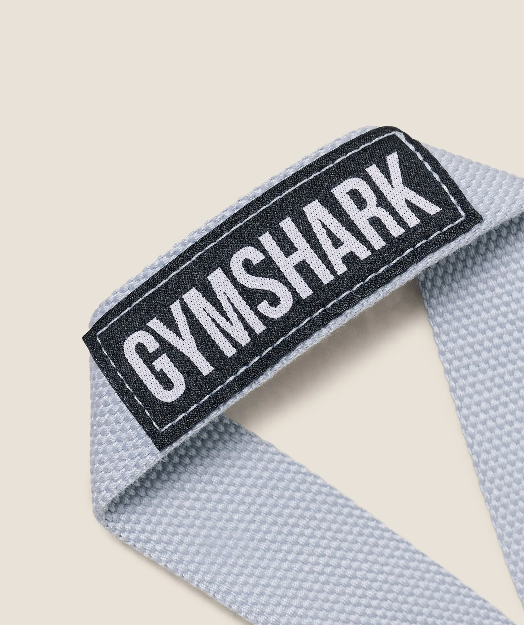 Gymshark Oly Lifting Straps - Smoke Blue sold by Gymshark product image thumbnail 2