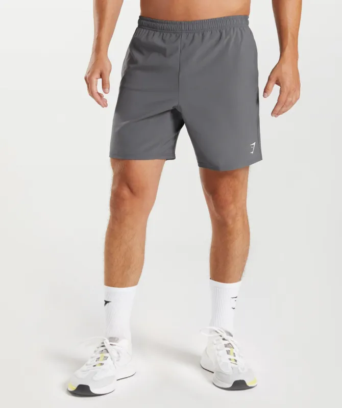 Arrival 7" Shorts sold by Gymshark
