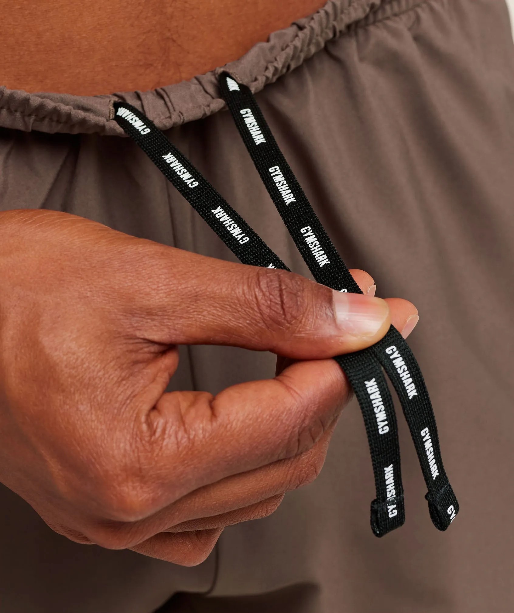 Gymshark Conditioning Club Shorts - Soft Brown/Archive Brown sold by Gymshark product image thumbnail 5