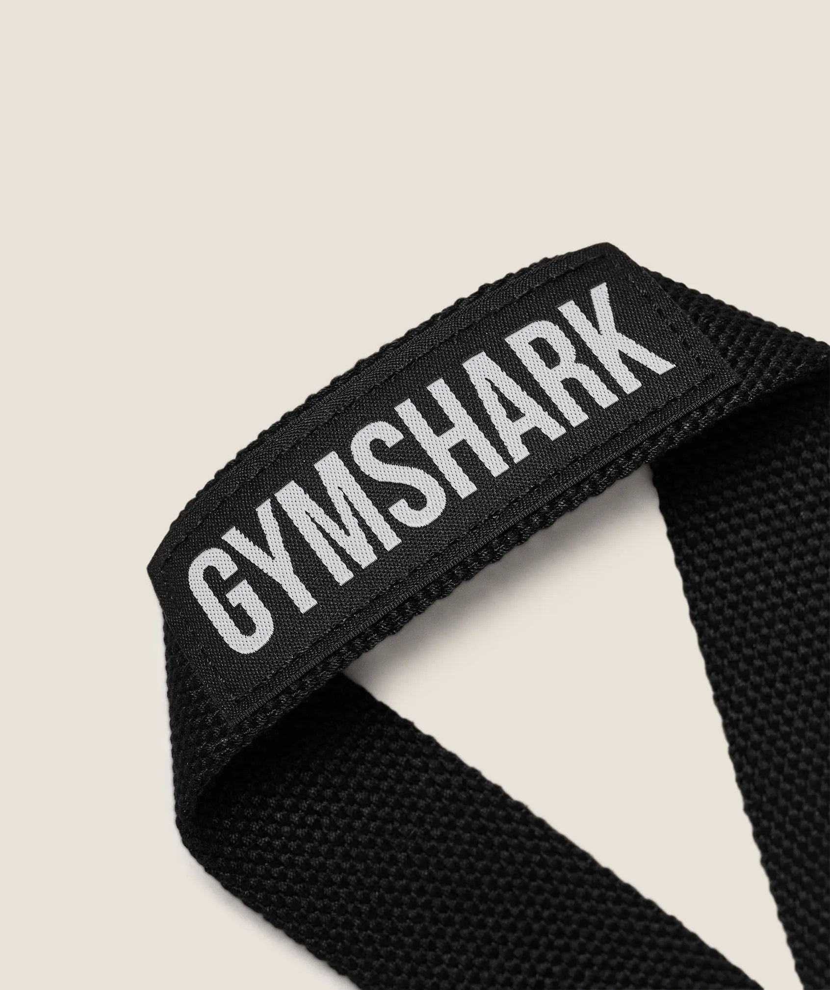 Gymshark Oly Lifting Straps - Black sold by Gymshark product image thumbnail 2