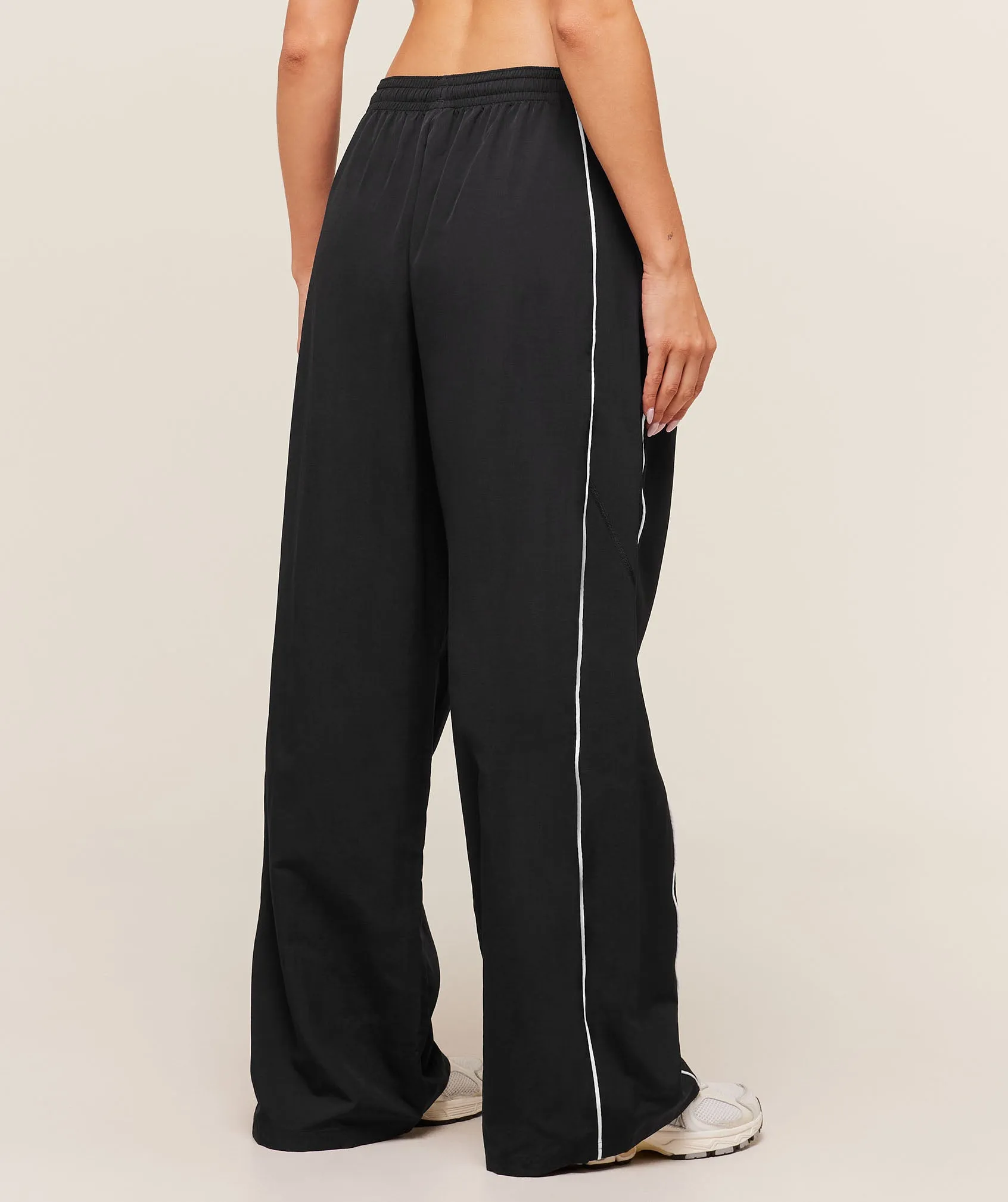 Gymshark Wordmark Track Pants - Black sold by Gymshark product image thumbnail 2