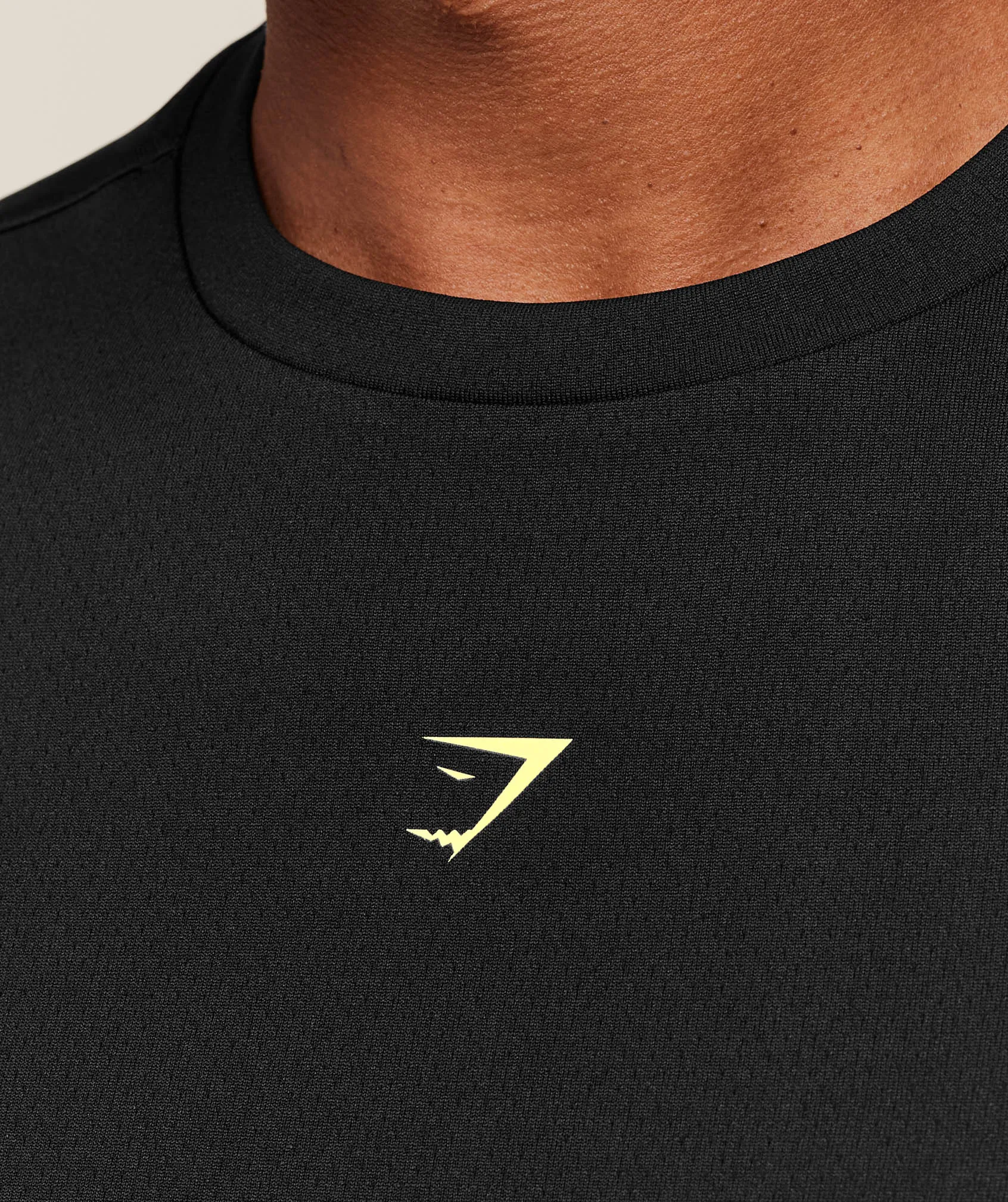 Gymshark Gymshark Conditioning T-Shirt - Black sold by Gymshark product image thumbnail 4