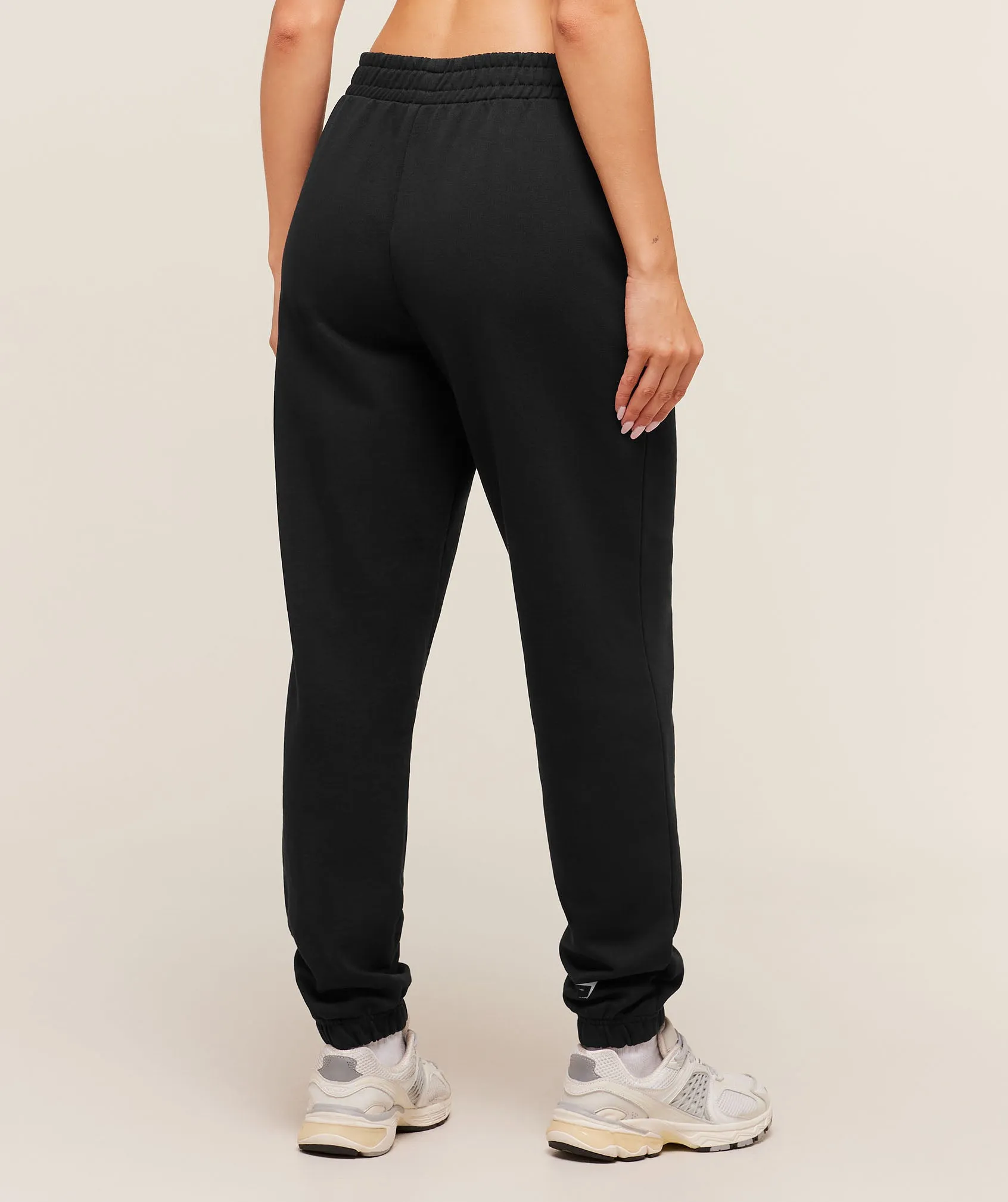 Gymshark Gymshark Strength Graphic Joggers - Black sold by Gymshark product image thumbnail 2