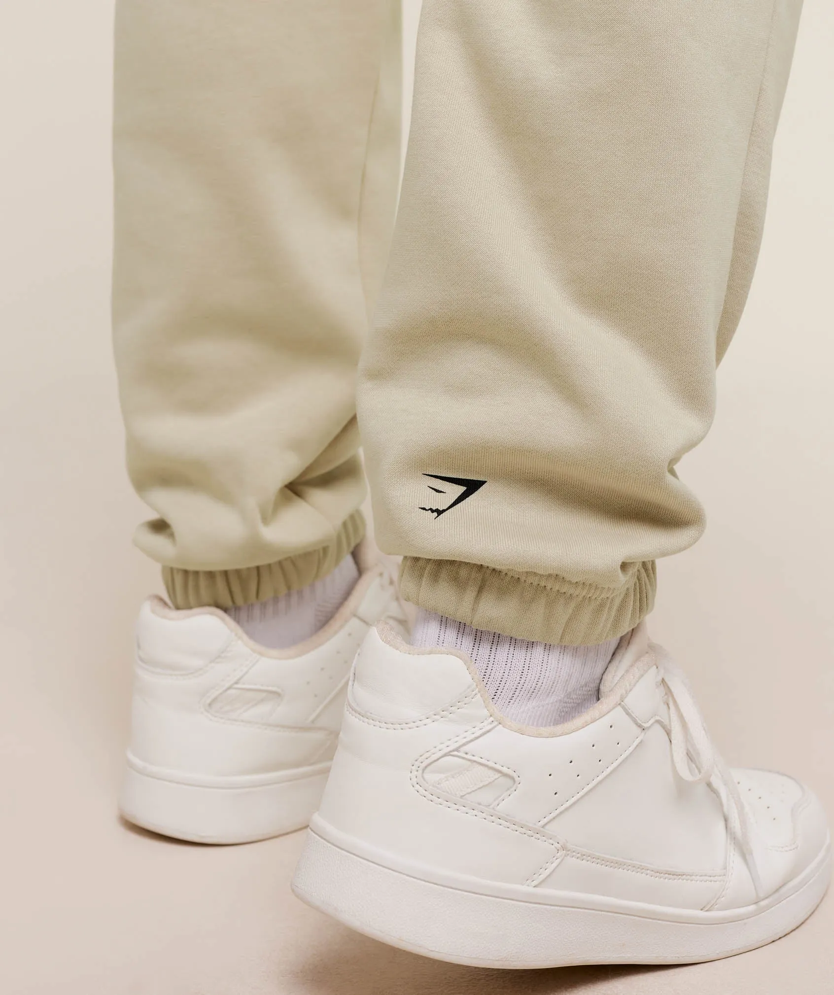 Gymshark 2012 Strength Joggers - Pebble Grey sold by Gymshark product image thumbnail 5