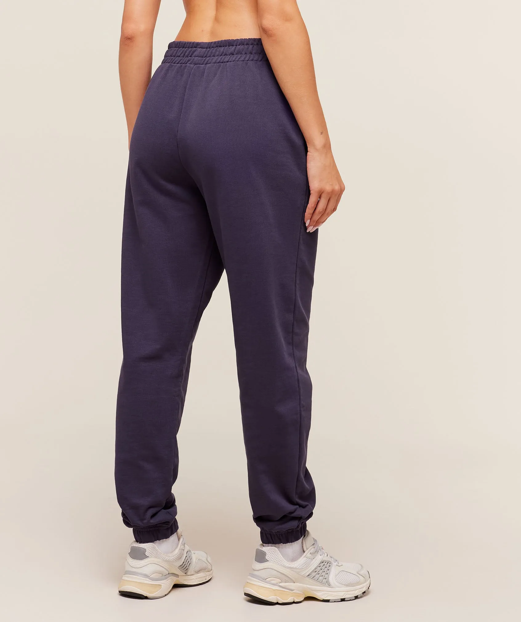 Gymshark Gymshark Strength Graphic Joggers - Midnight Purple sold by Gymshark product image thumbnail 2