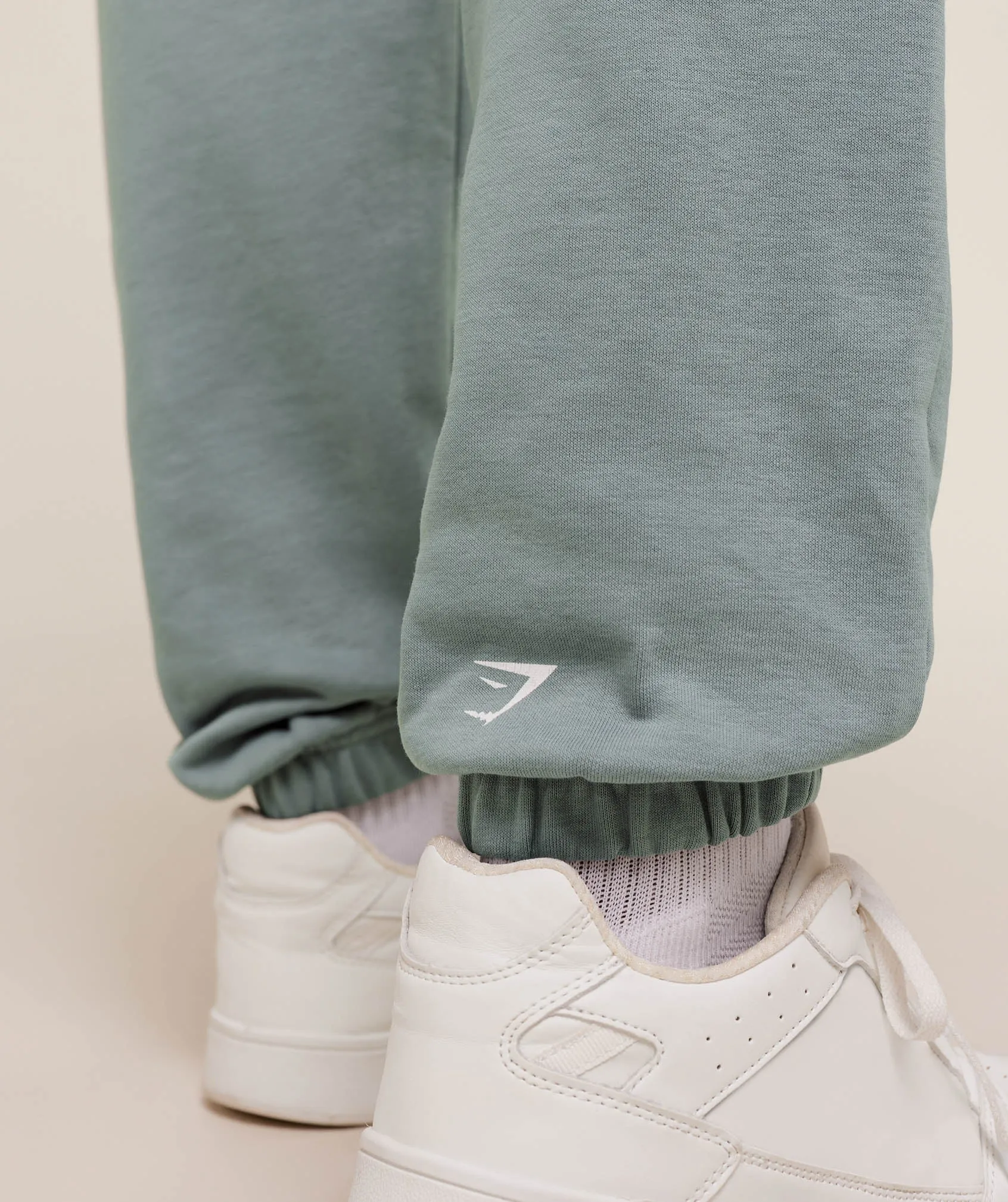 Gymshark 2012 Strength Joggers - Denim Grey sold by Gymshark product image thumbnail 4