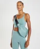 Gymshark Rest Day Sling Bag - Maya Blue sold by Gymshark