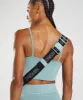 Gymshark Rest Day Sling Bag - Maya Blue sold by Gymshark