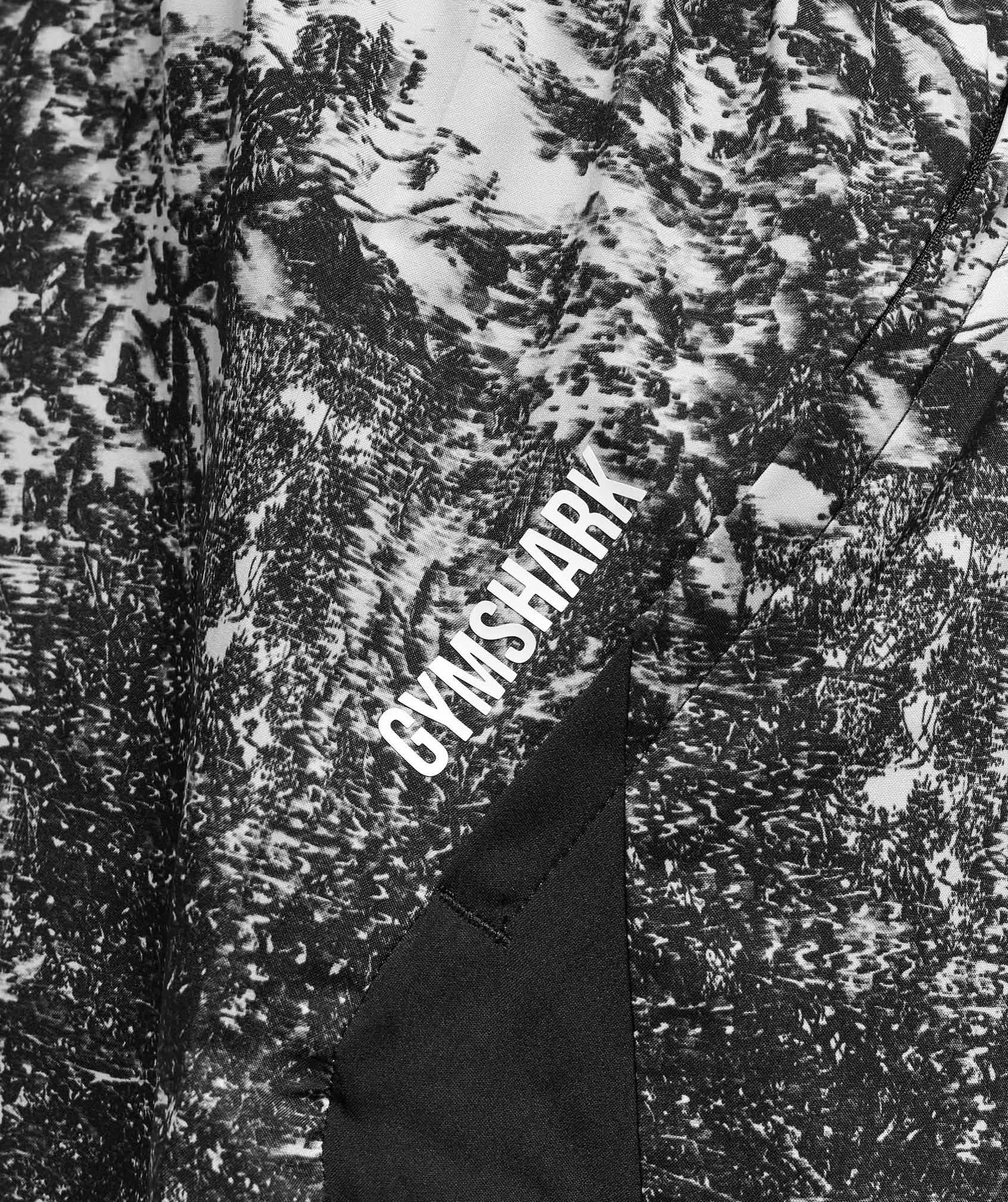 Gymshark Sport 7" Shorts - Metal Grey/Black sold by Gymshark product image thumbnail 5