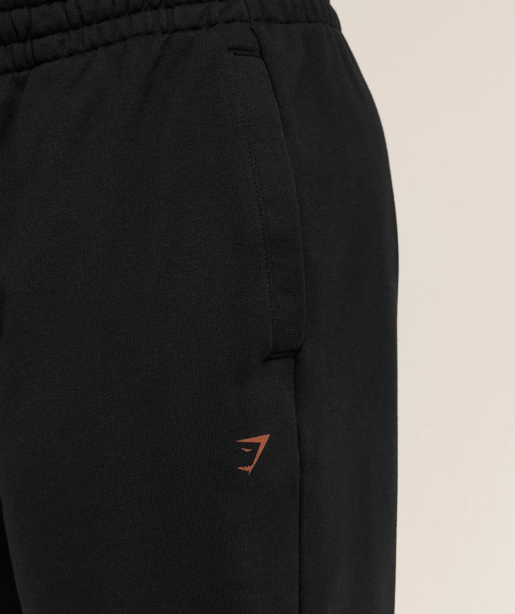Gymshark Gymshark Strength Jogger - Black sold by Gymshark product image thumbnail 5