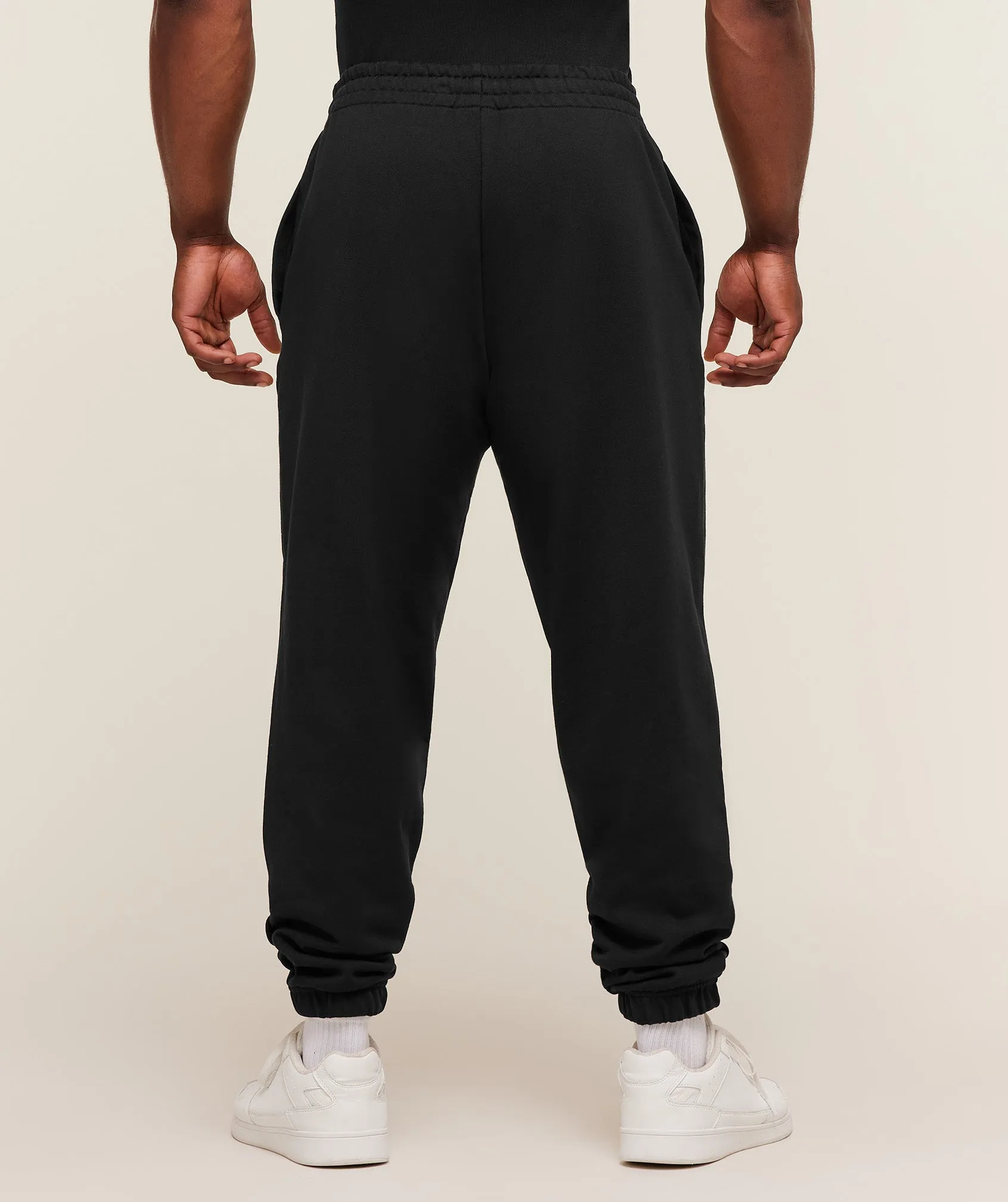 Gymshark Gymshark Strength Jogger - Black sold by Gymshark product image thumbnail 2