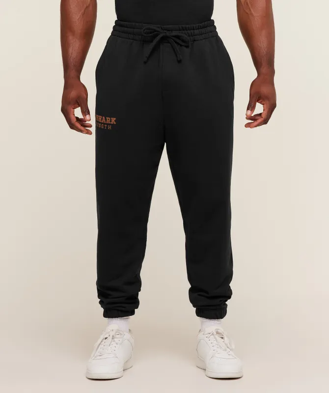 Gymshark Gymshark Strength Jogger - Black sold by Gymshark