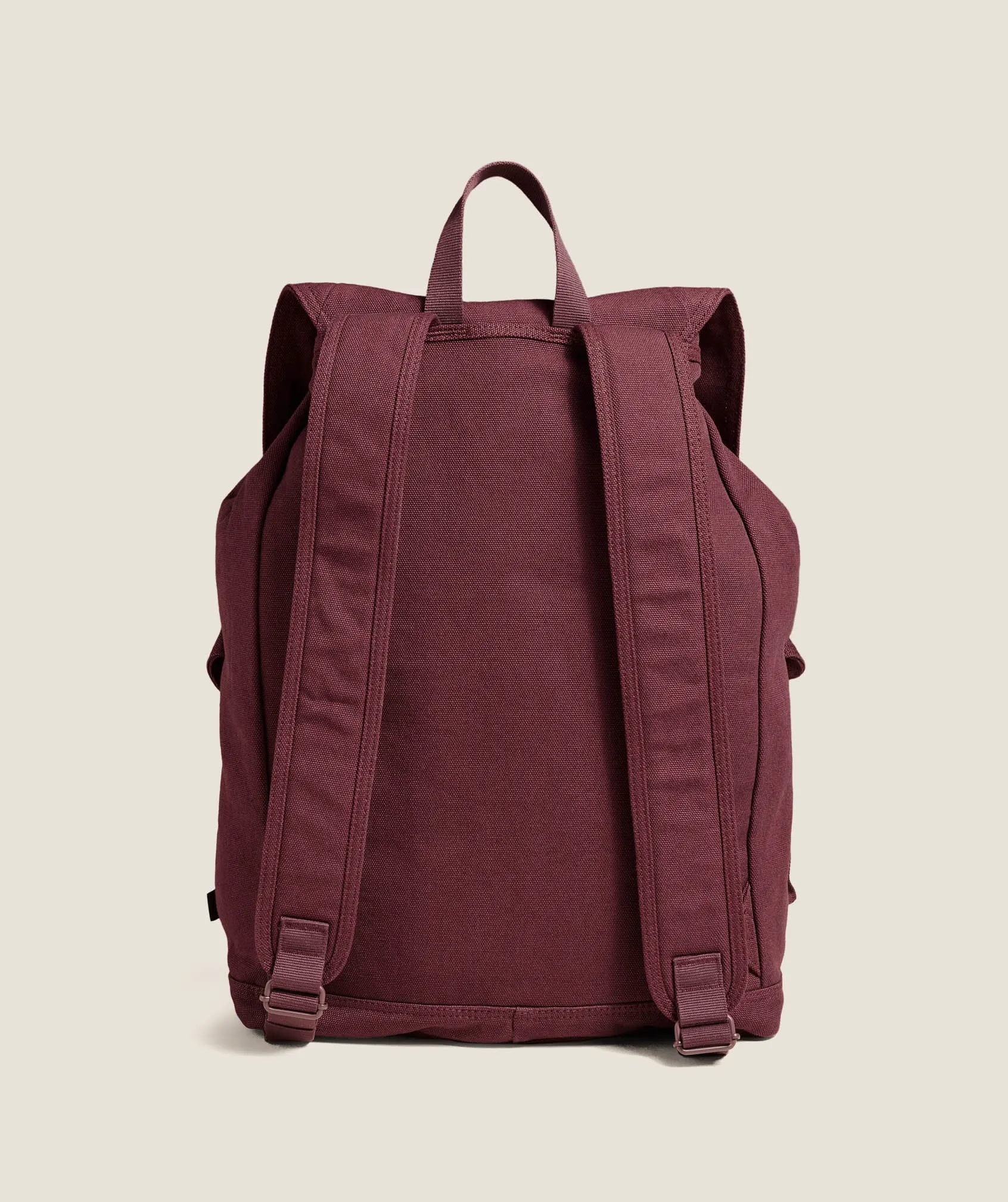 Gymshark Power Backpack - Rich Maroon sold by Gymshark product image thumbnail 2