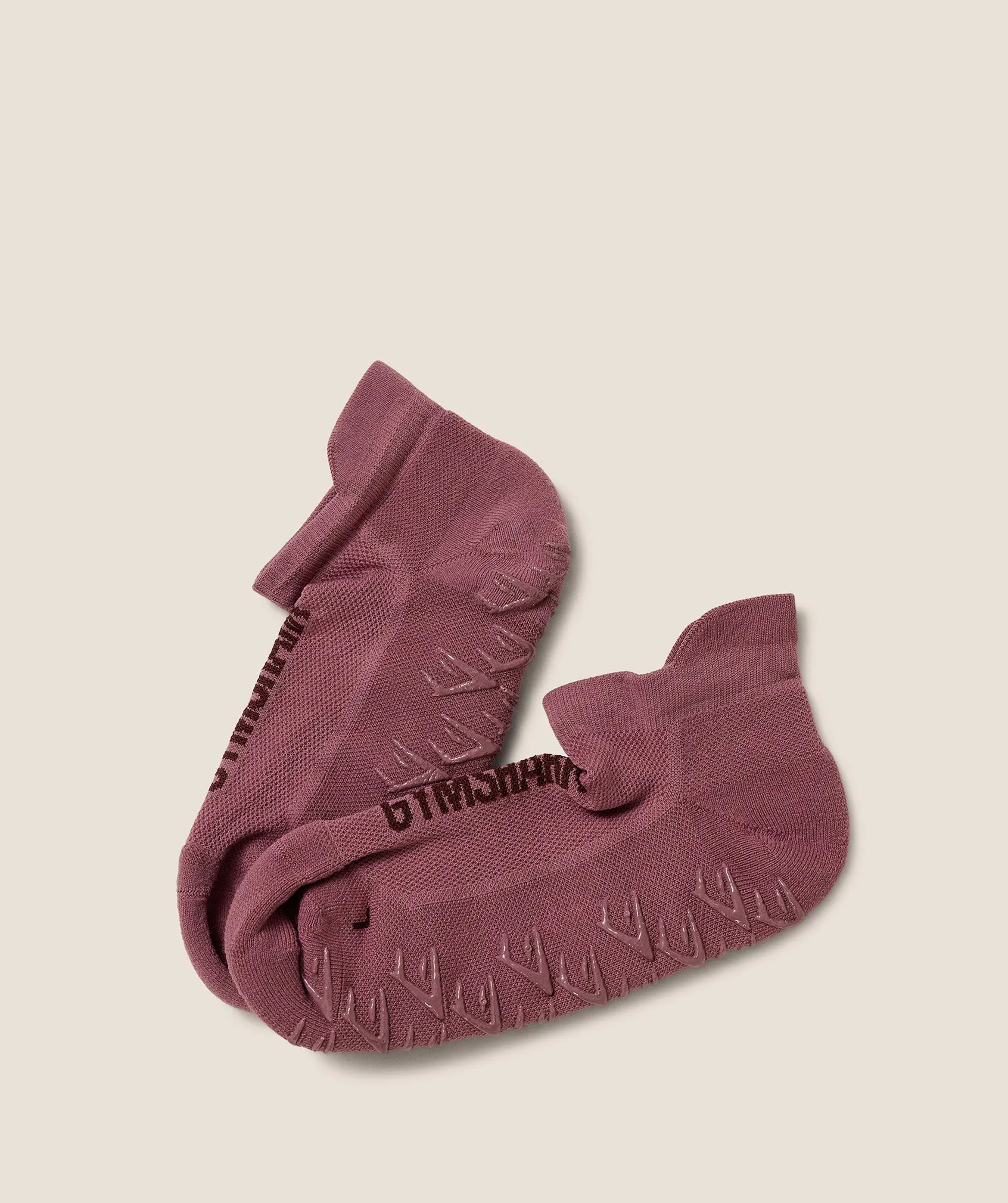 Gymshark Grip Trainer Socks - Reset Pink sold by Gymshark product image thumbnail 2