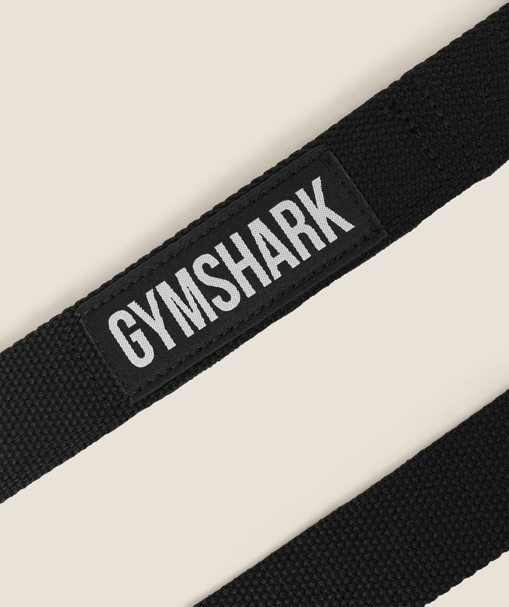 Gymshark Lifting Straps - Black sold by Gymshark product image thumbnail 2