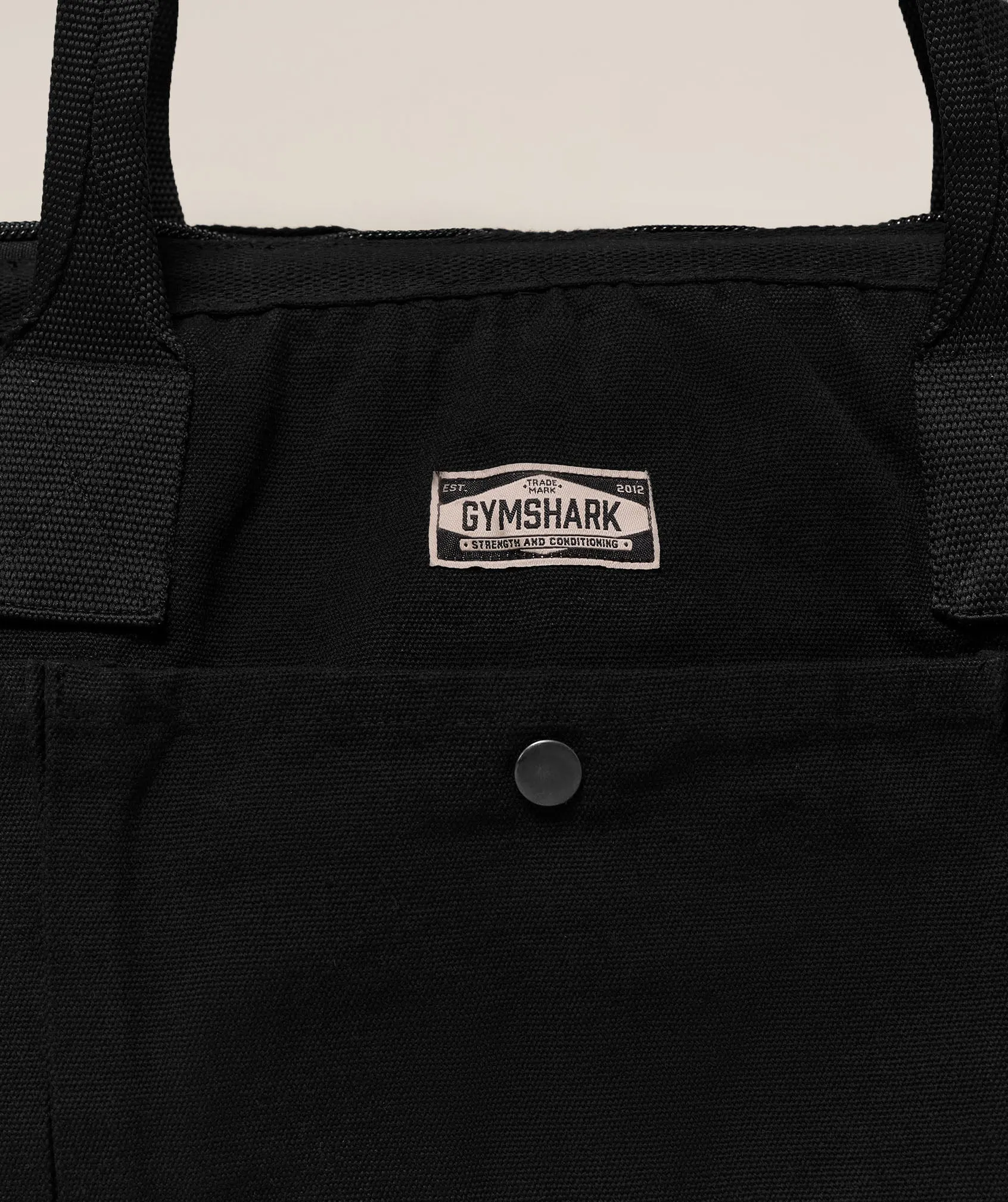 Gymshark Built Tool Bag - Black sold by Gymshark product image thumbnail 5