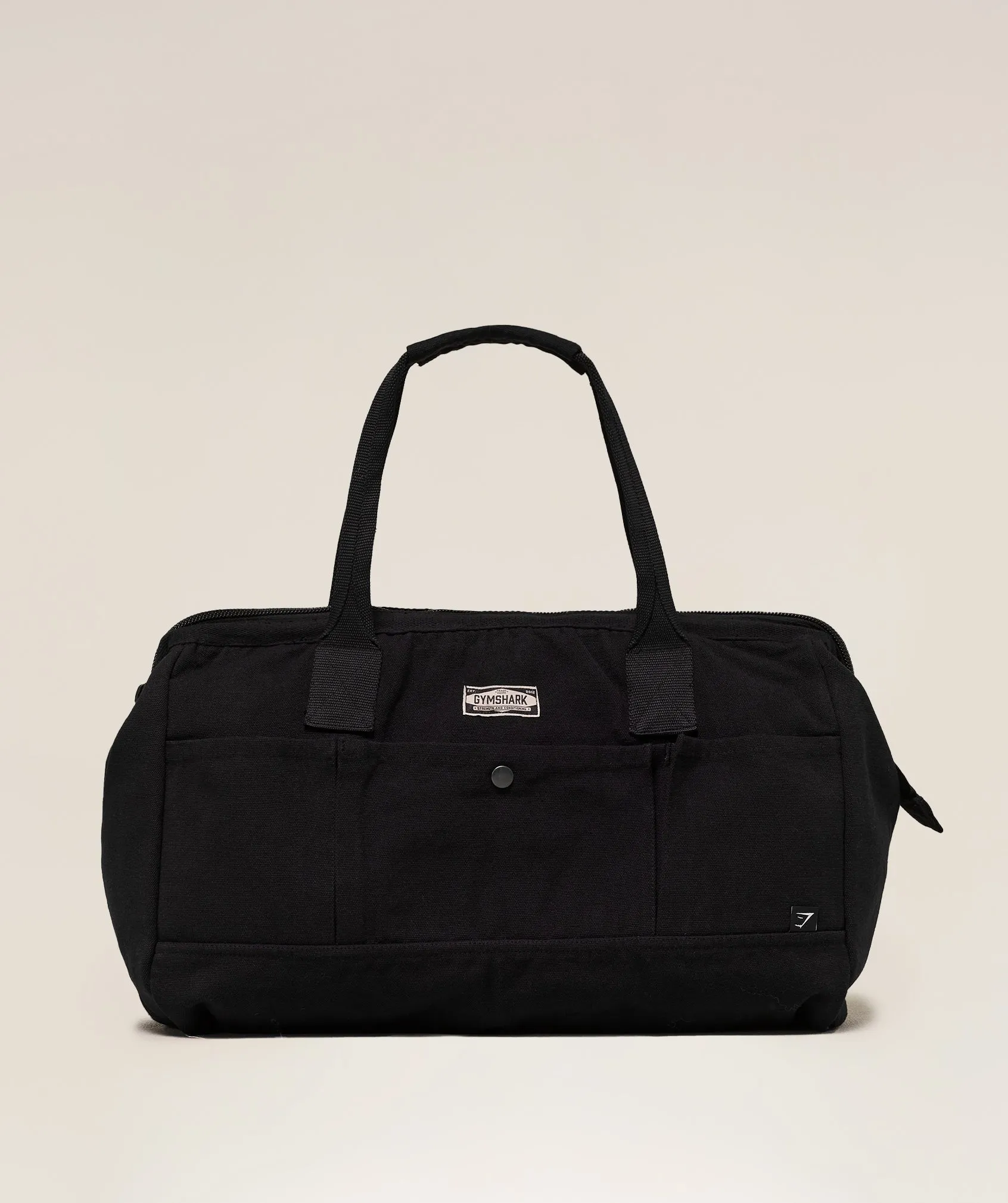 Gymshark Built Tool Bag - Black sold by Gymshark