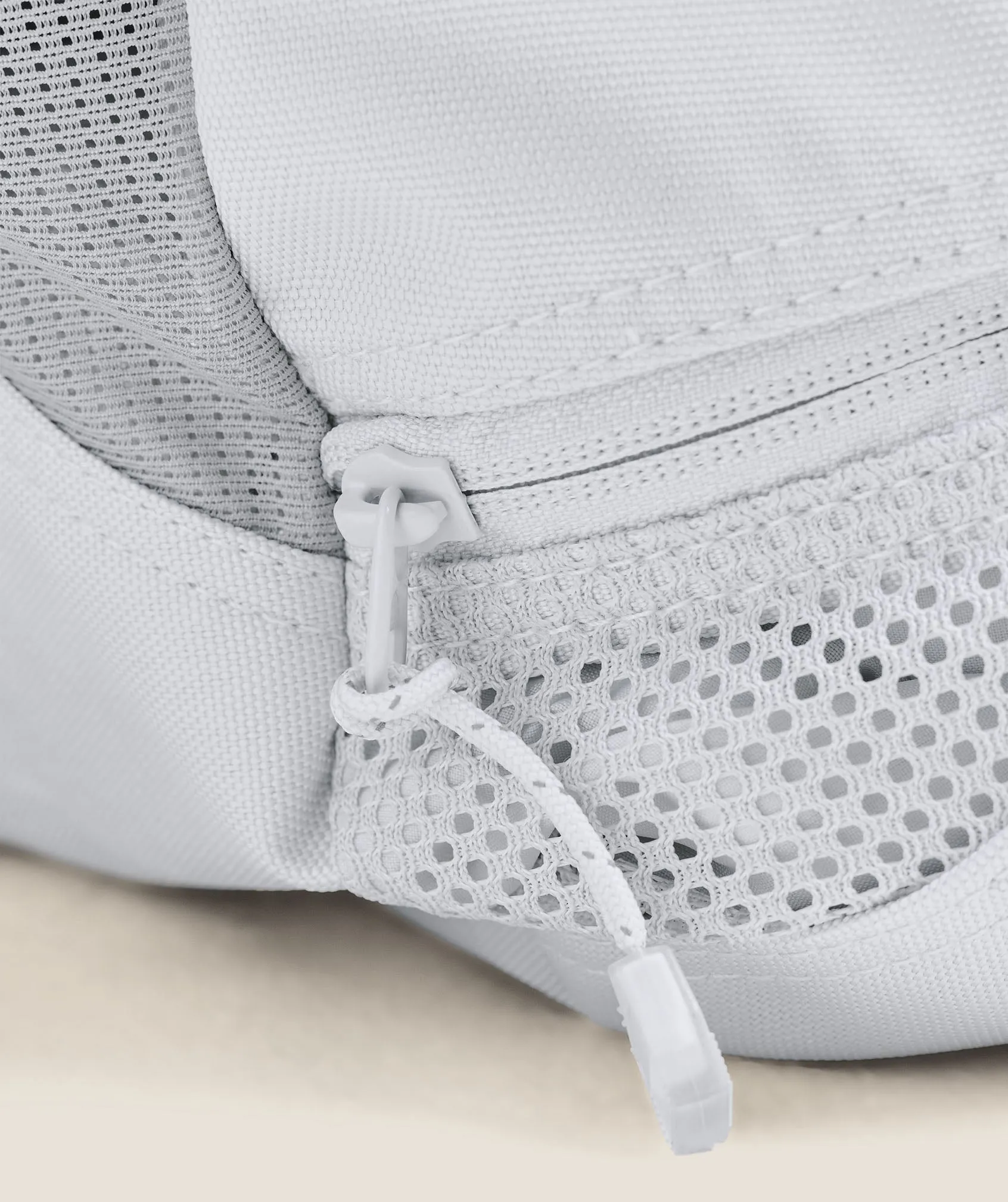 Gymshark Sharkhead Backpack V2 - Metal Grey sold by Gymshark product image thumbnail 5