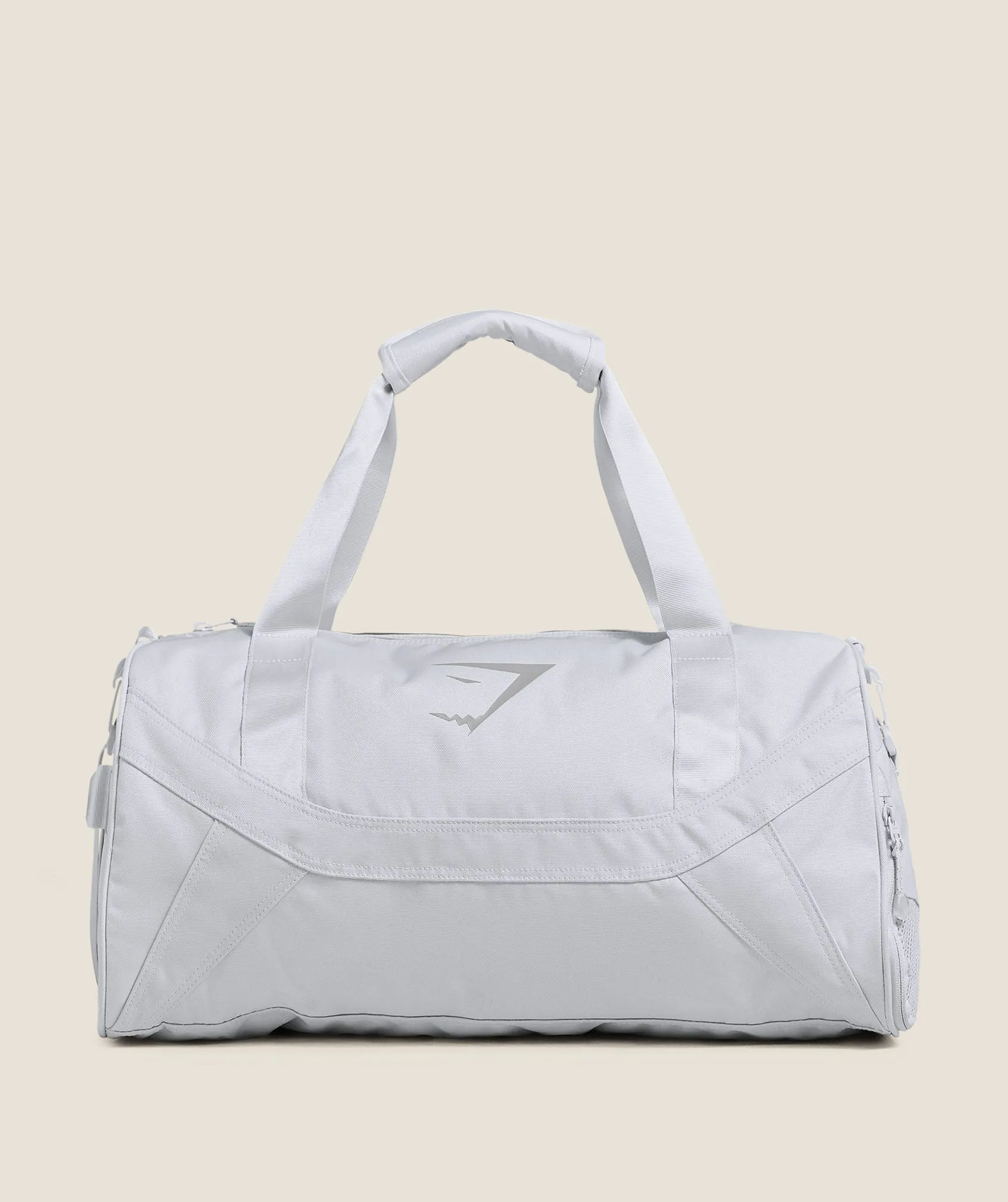 Gymshark Sharkhead Holdall - Metal Grey sold by Gymshark product image thumbnail 2