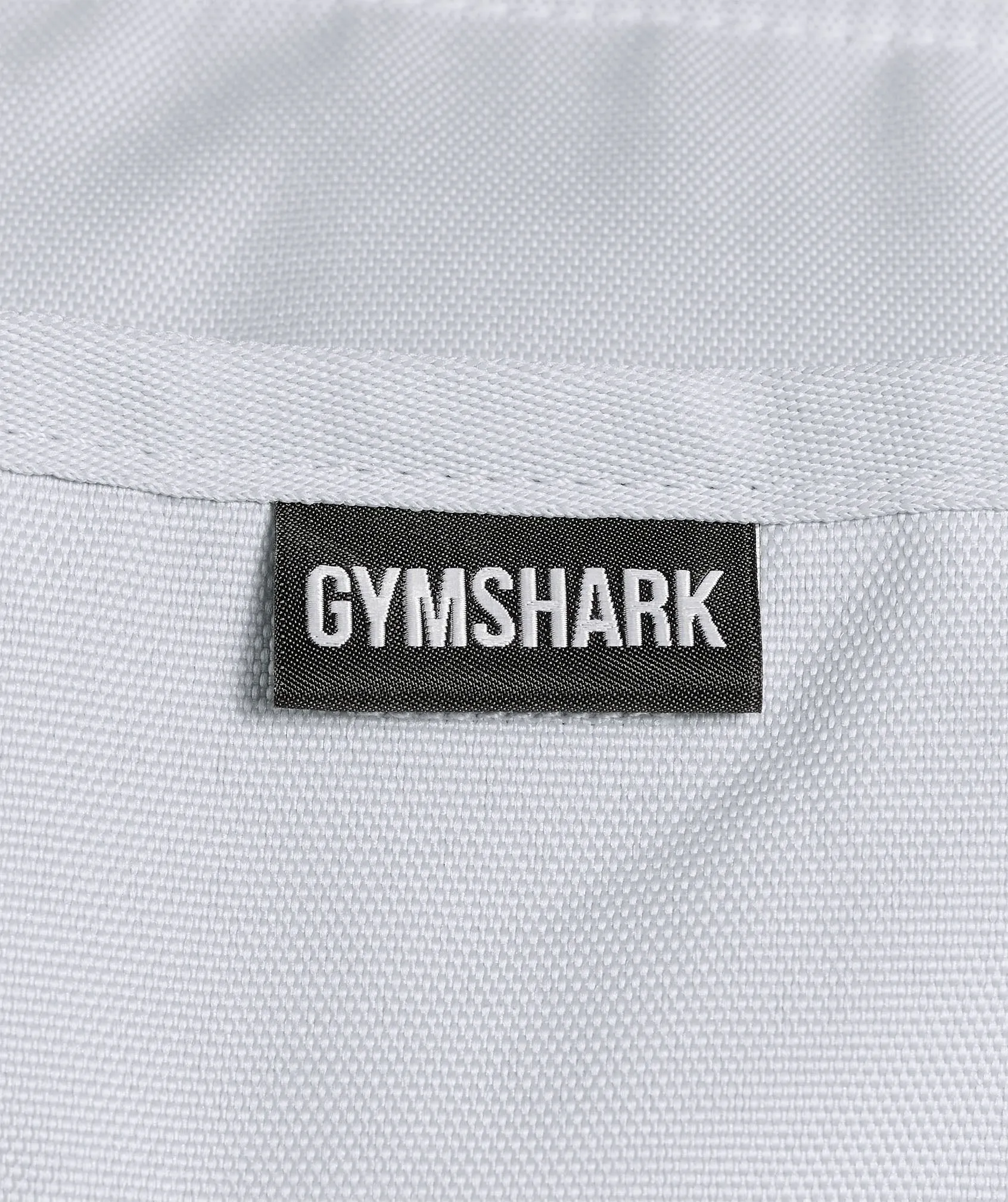 Gymshark Sharkhead Holdall - Metal Grey sold by Gymshark product image thumbnail 5