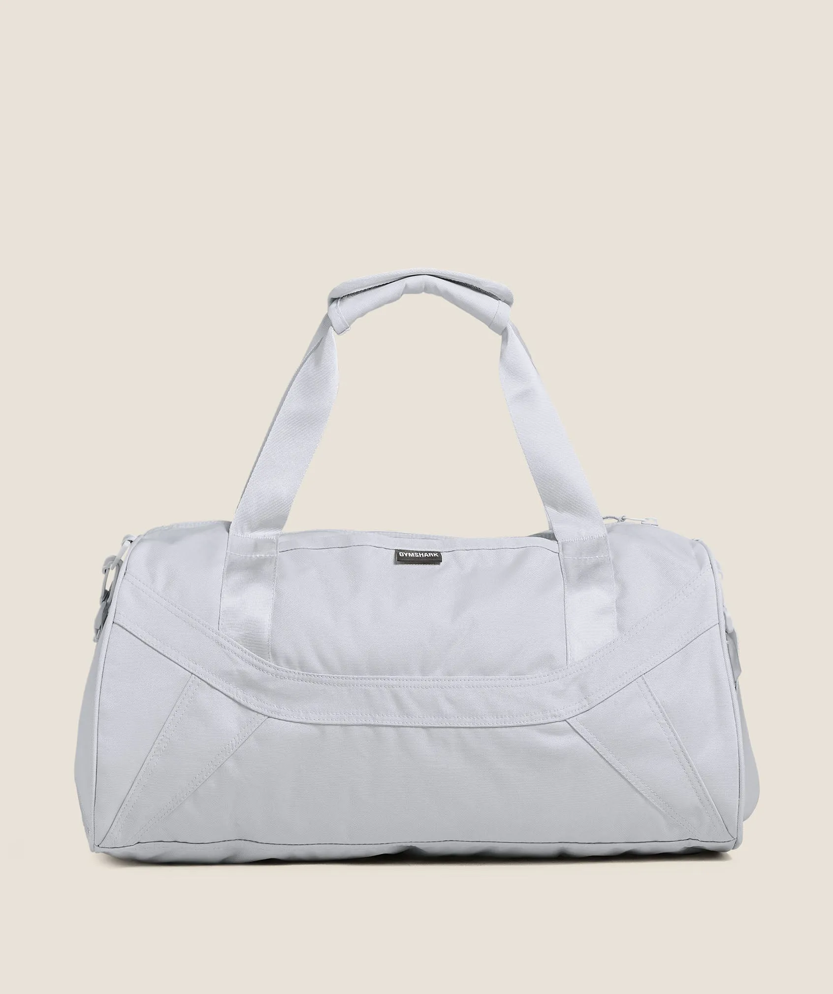 Gymshark Sharkhead Holdall - Metal Grey sold by Gymshark