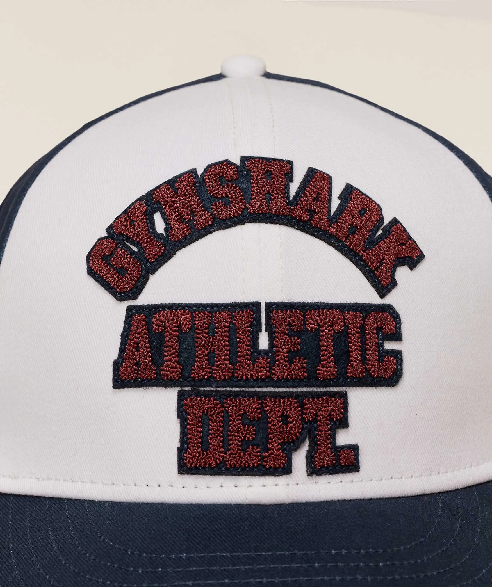 Gymshark 6 Panel Collegiate Trucker - Heavy Blue sold by Gymshark product image thumbnail 5