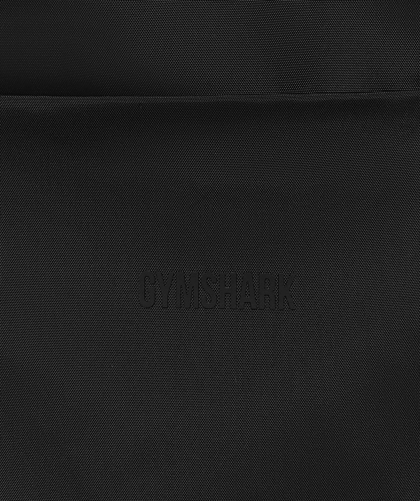 Gymshark Mode Hybrid Tote - Black sold by Gymshark product image thumbnail 4