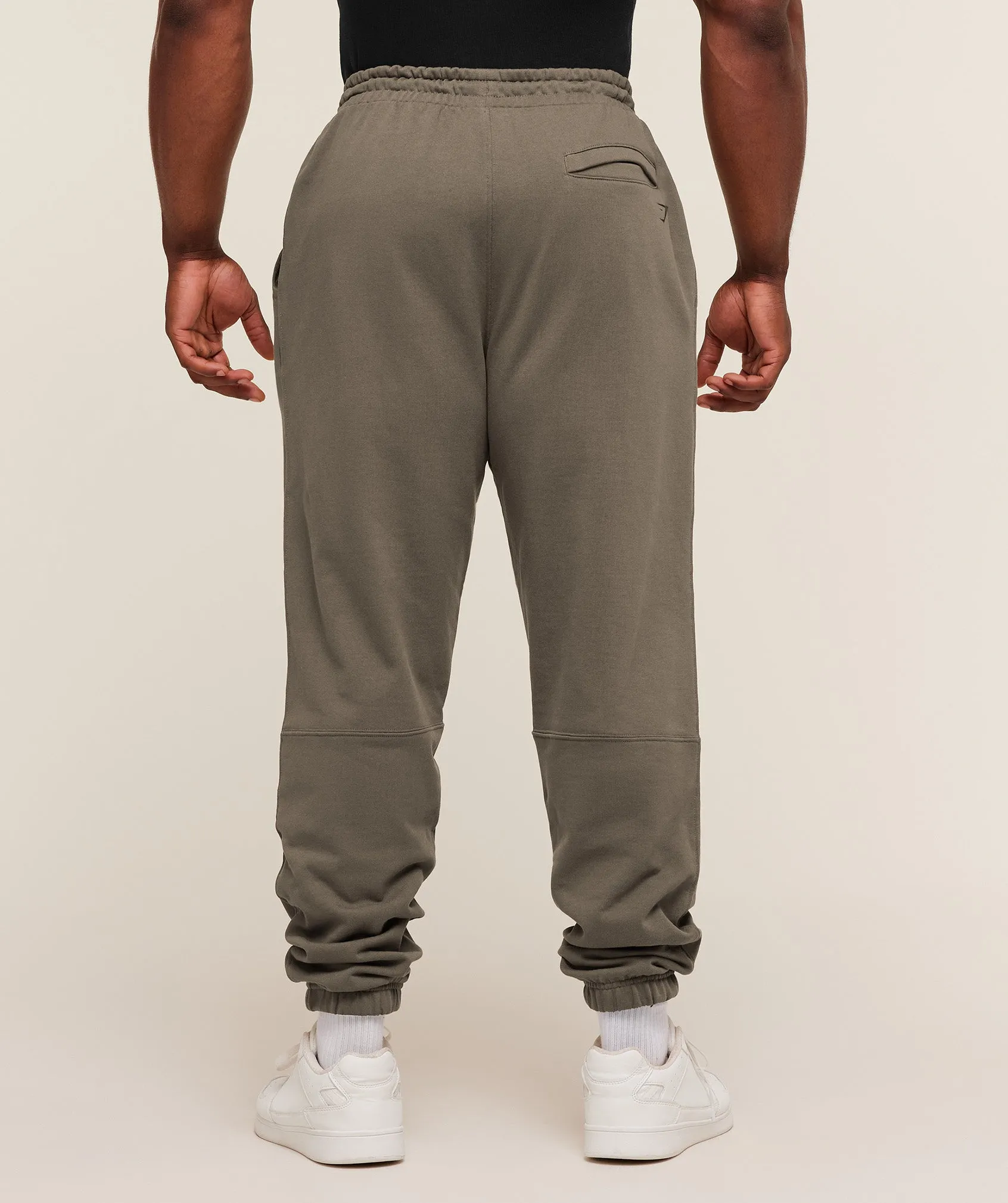 Gymshark Olde English Joggers - Camo Brown sold by Gymshark product image thumbnail 2
